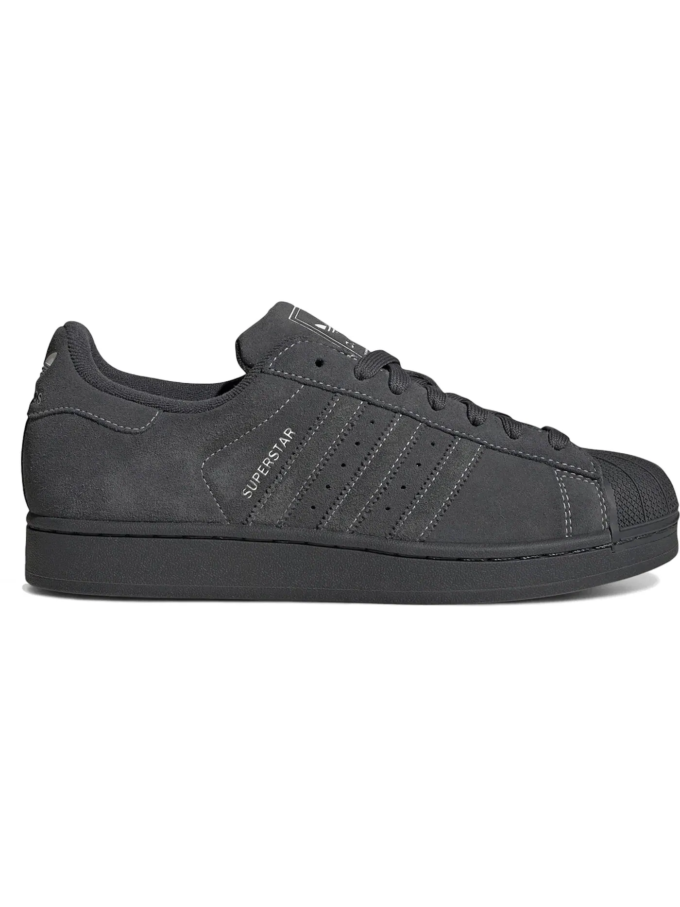 Мужские кроссовки Lifestyle Adidas Superstar II — изображение 1 из 1, серый серый серый