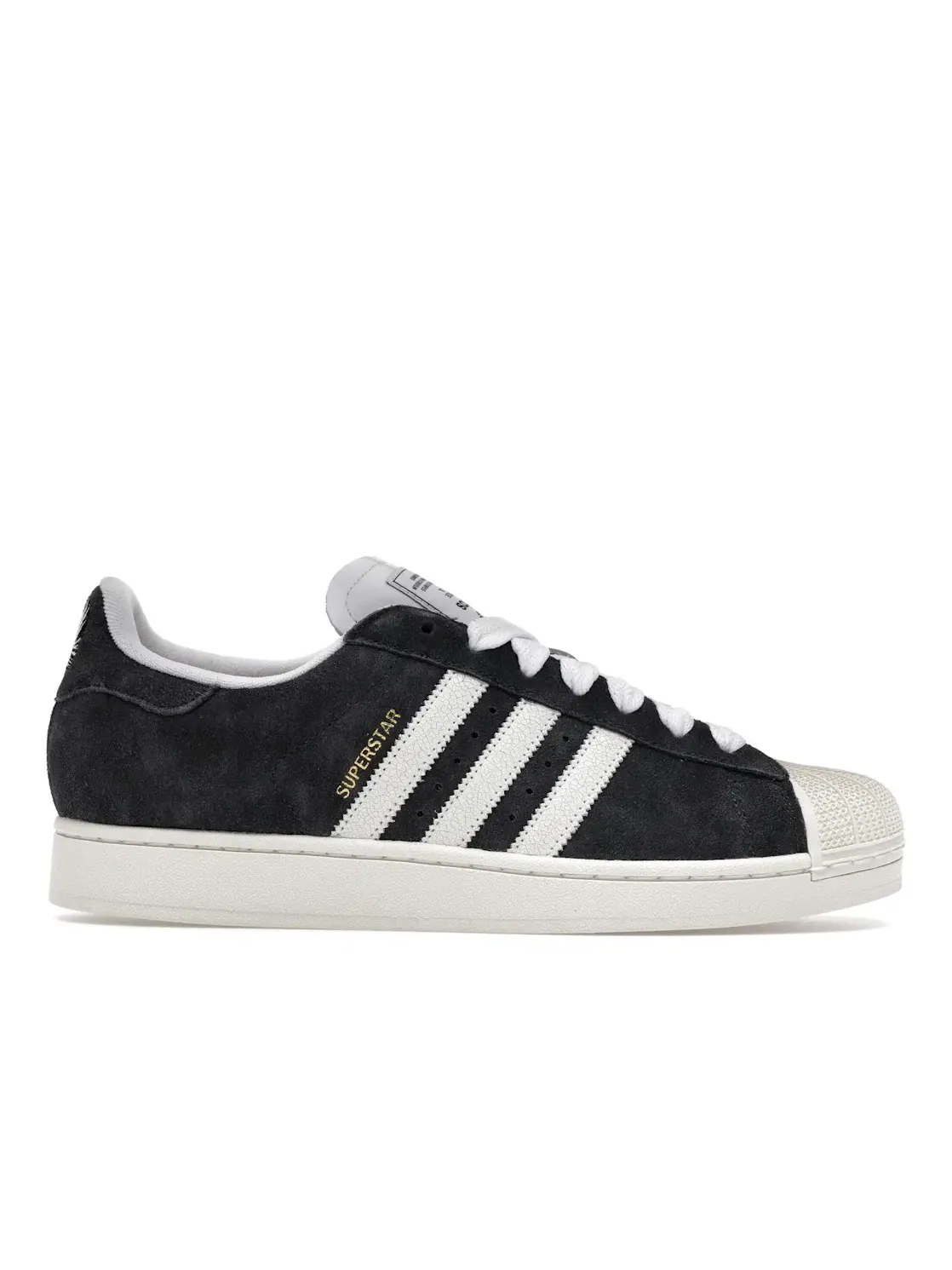 Мужские кроссовки Lifestyle Adidas Superstar II — изображение 1 из 4, черный/белый