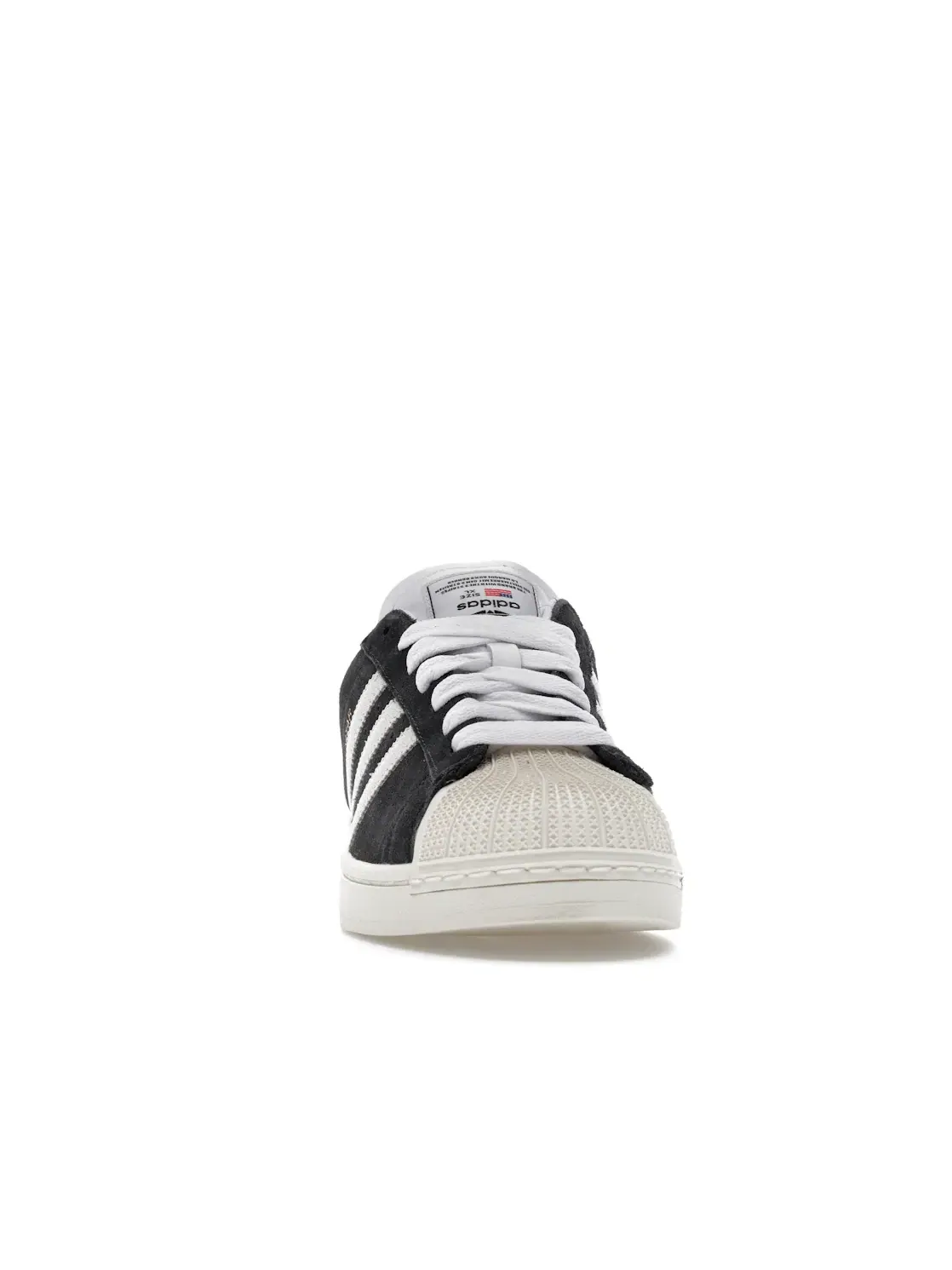 Мужские кроссовки Lifestyle Adidas Superstar II — изображение 2 из 4, черный/белый