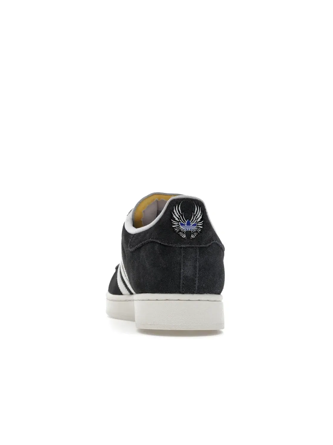 Мужские кроссовки Lifestyle Adidas Superstar II — изображение 4 из 4, черный/белый
