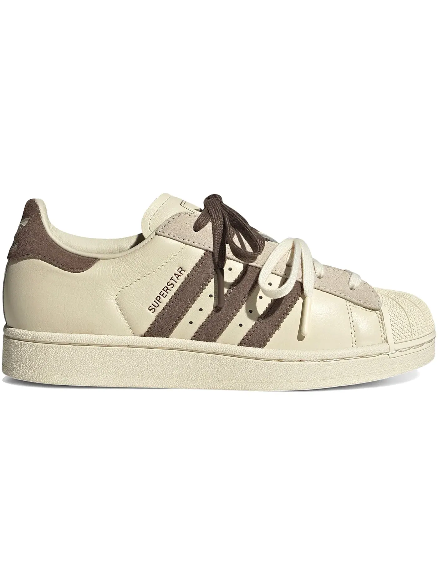 Женские кроссовки с обновленным силуэтом Adidas Superstar II — изображение 1 из 1