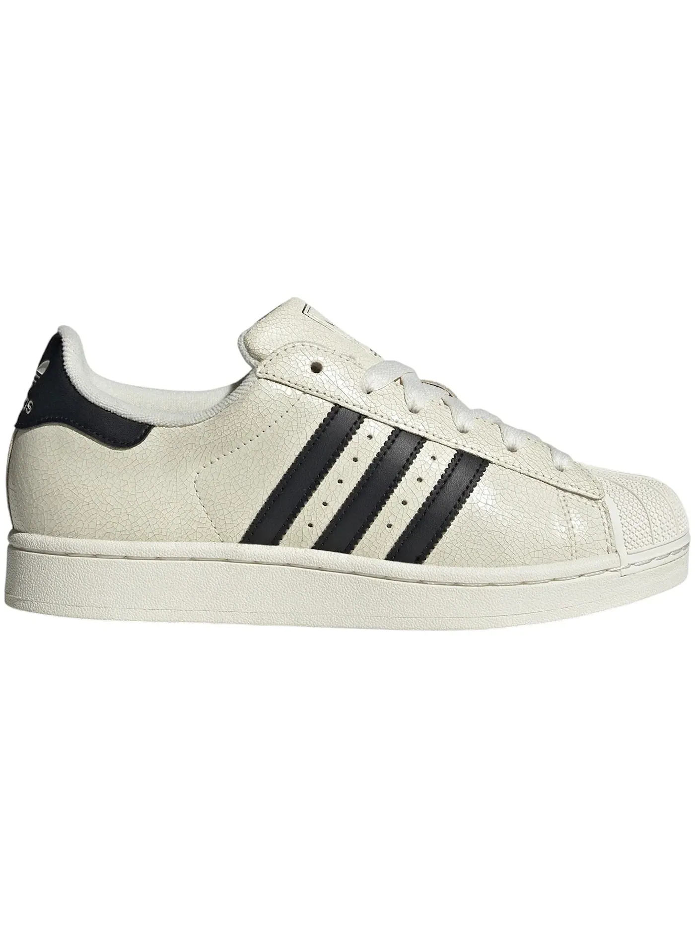 Женские кроссовки lifestyle Adidas Superstar II — изображение 1 из 1, белый/черный/белый