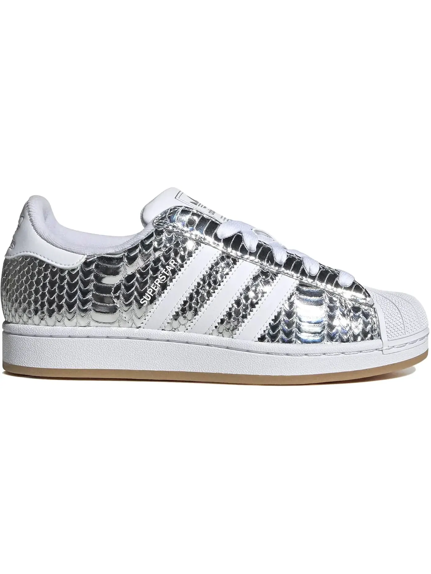 Женские кроссовки Lifestyle с принтом Adidas Superstar II Adidas — изображение 1 из 1