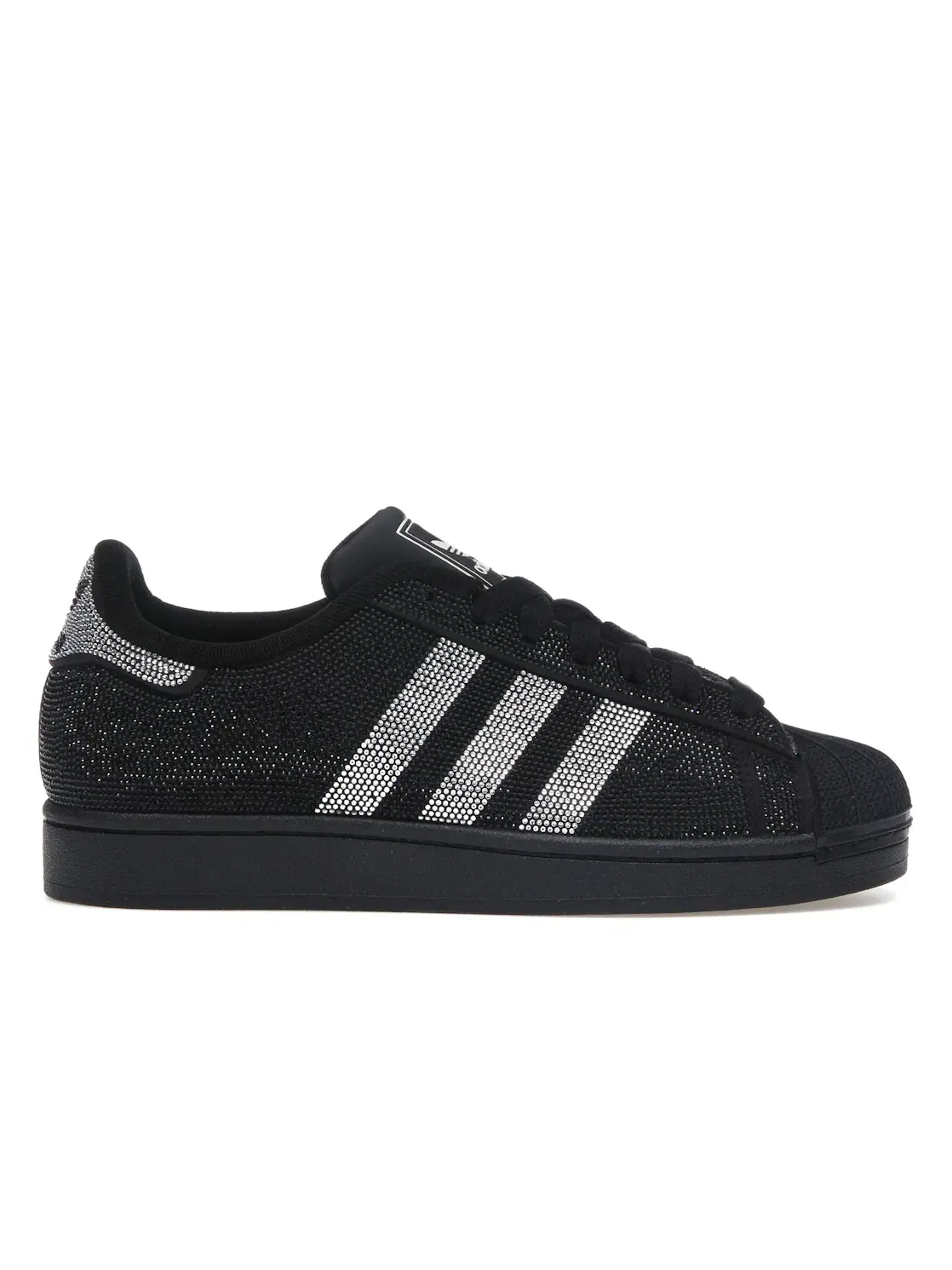 Женские кроссовки с принтом Adidas Superstar II — изображение 1 из 4