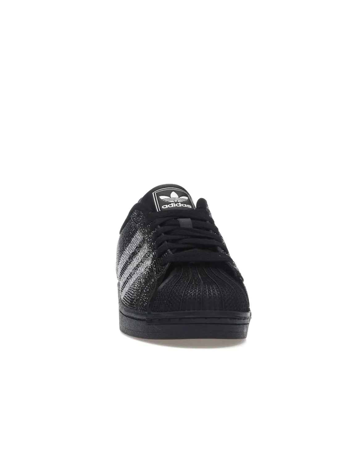 Женские кроссовки с принтом Adidas Superstar II — изображение 2 из 4