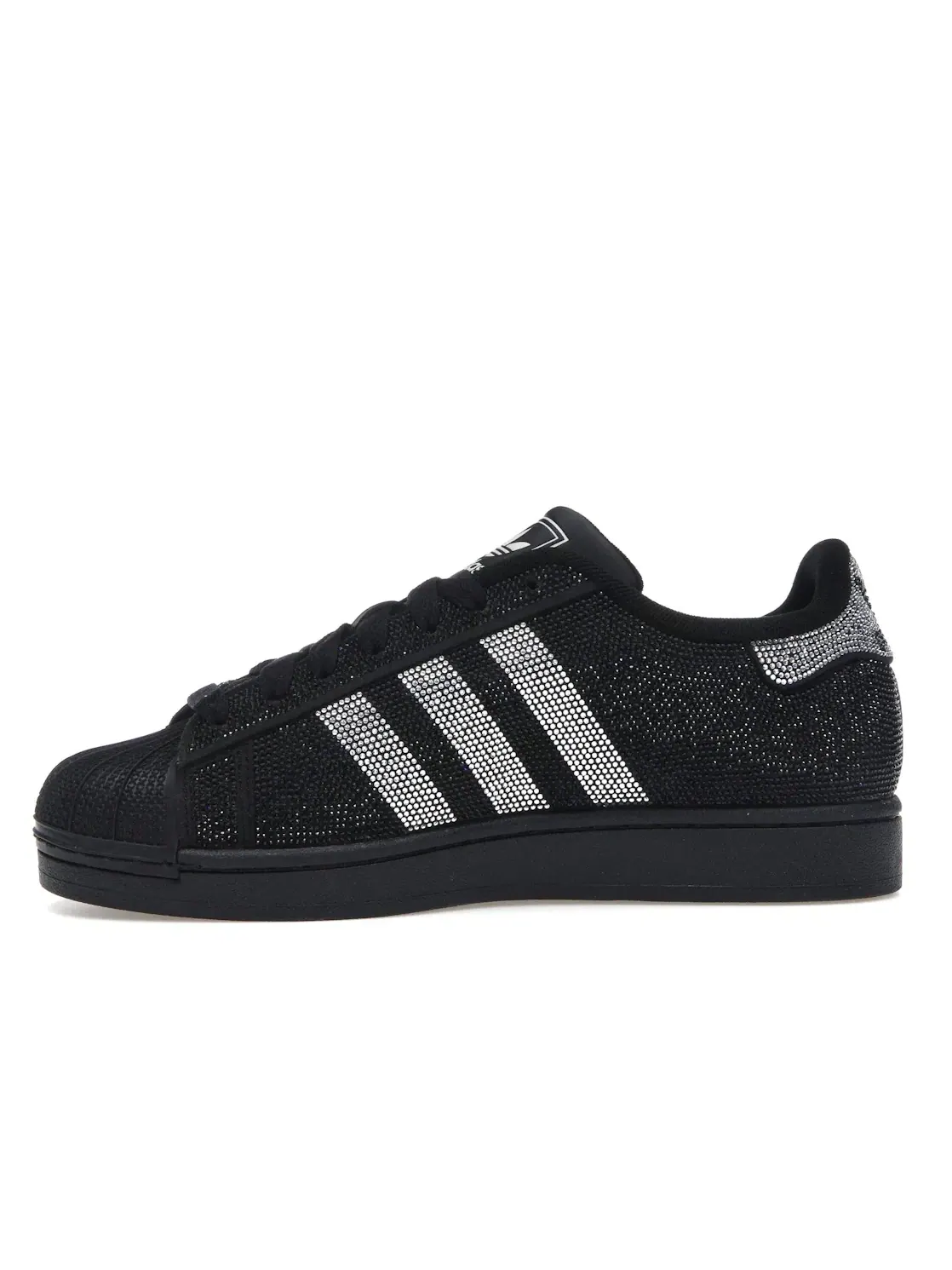 Женские кроссовки с принтом Adidas Superstar II — изображение 3 из 4