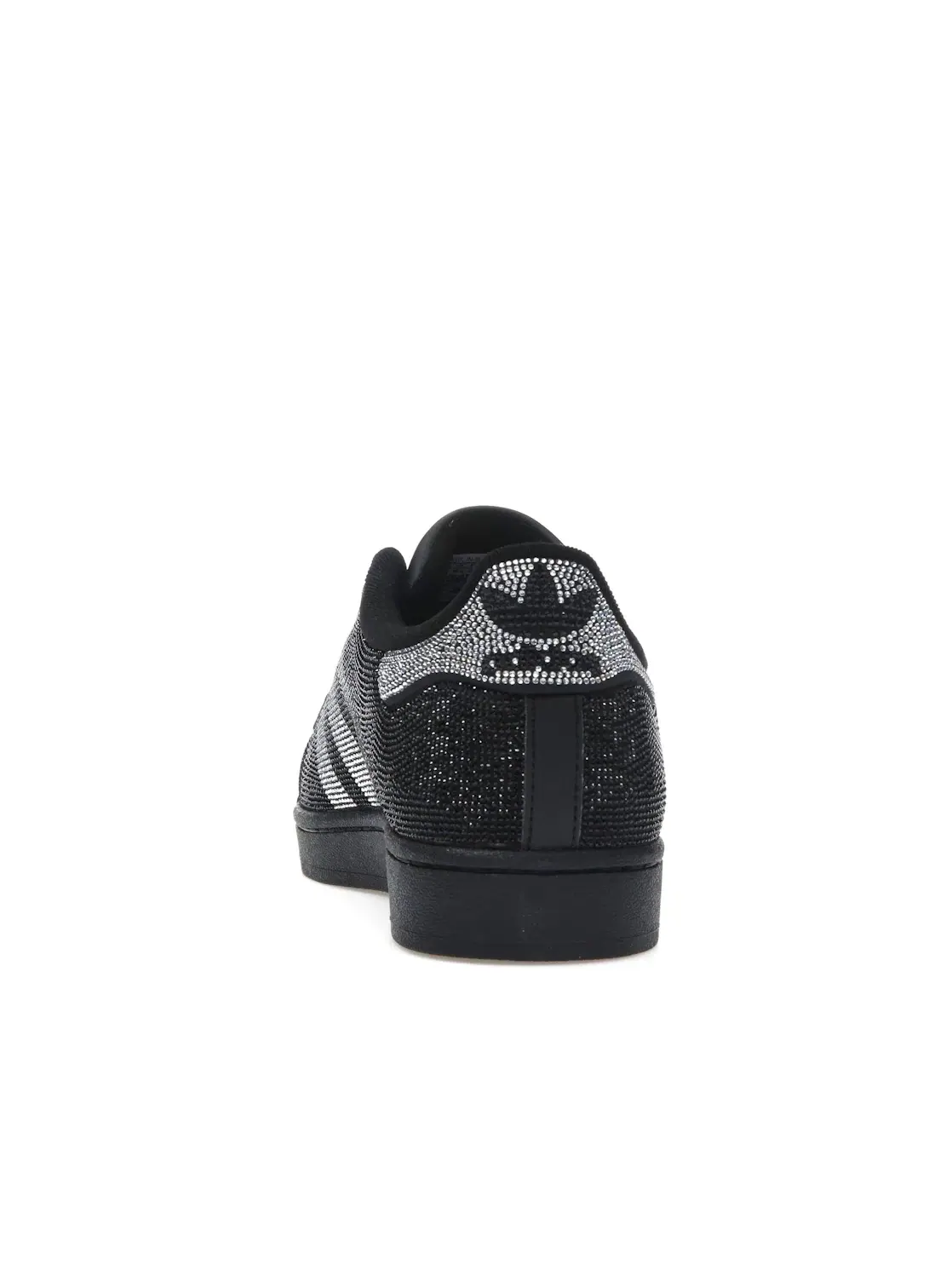 Женские кроссовки с принтом Adidas Superstar II — изображение 4 из 4