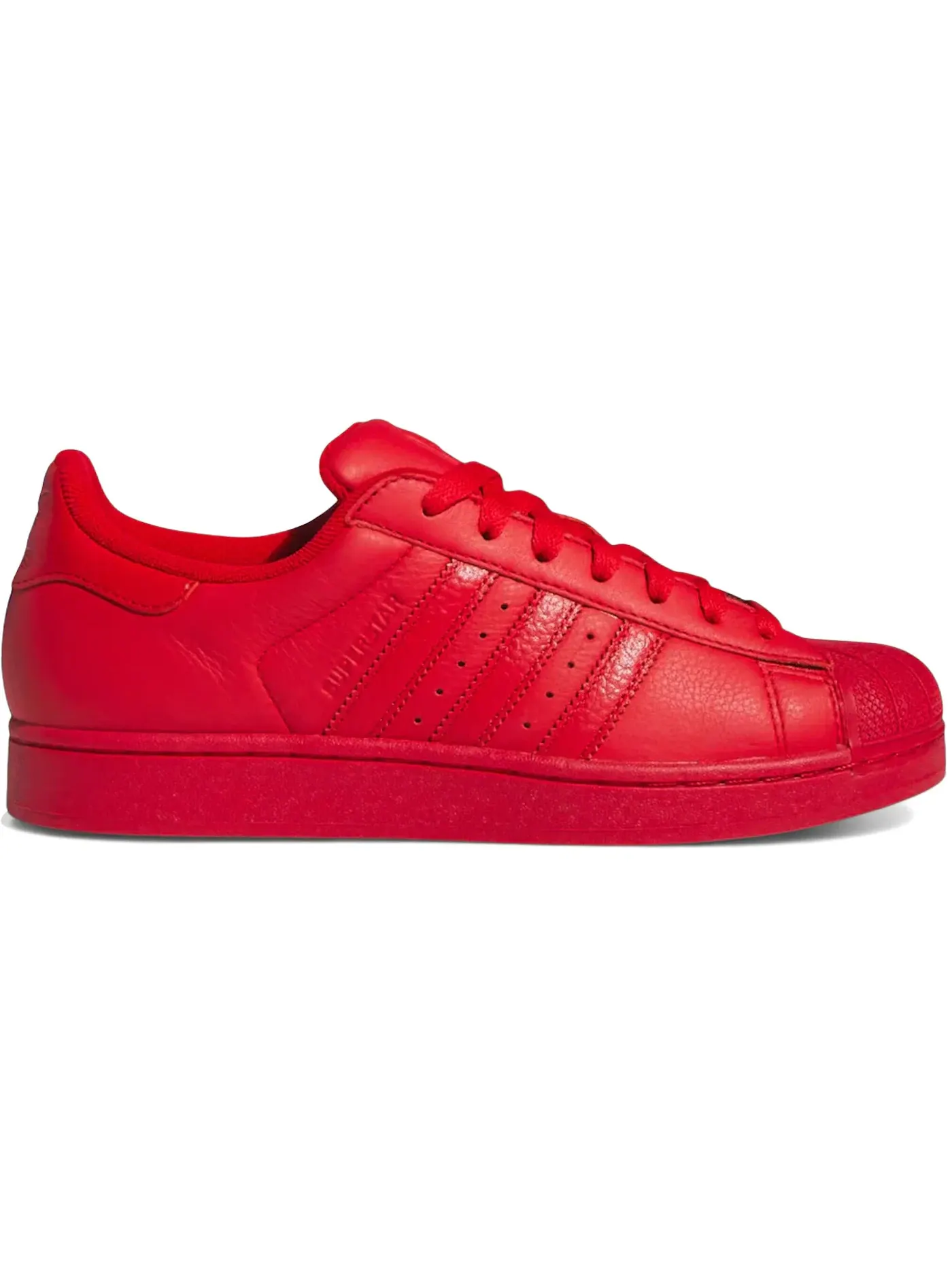 Мужские кроссовки lifestyle Adidas Superstar II — изображение 1 из 1, черный
