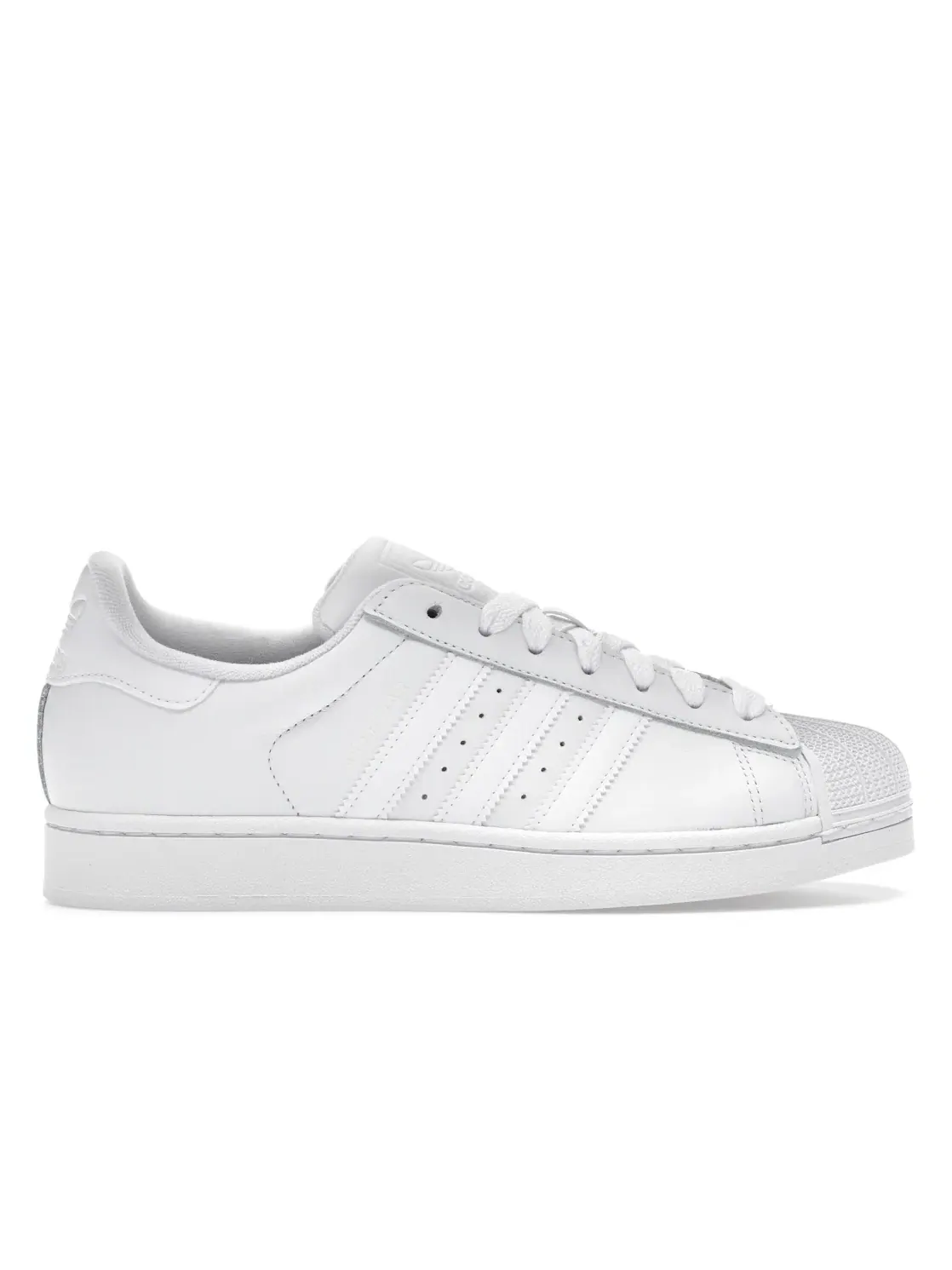Мужские кроссовки Lifestyle Superstar II Adidas — изображение 1 из 4, белый