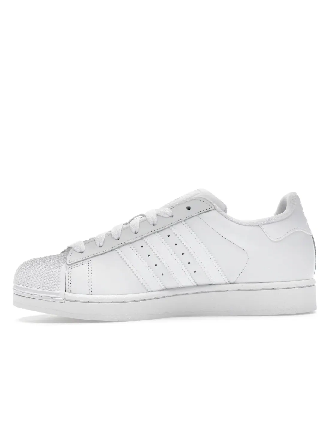 Мужские кроссовки Lifestyle Superstar II Adidas — изображение 3 из 4, белый