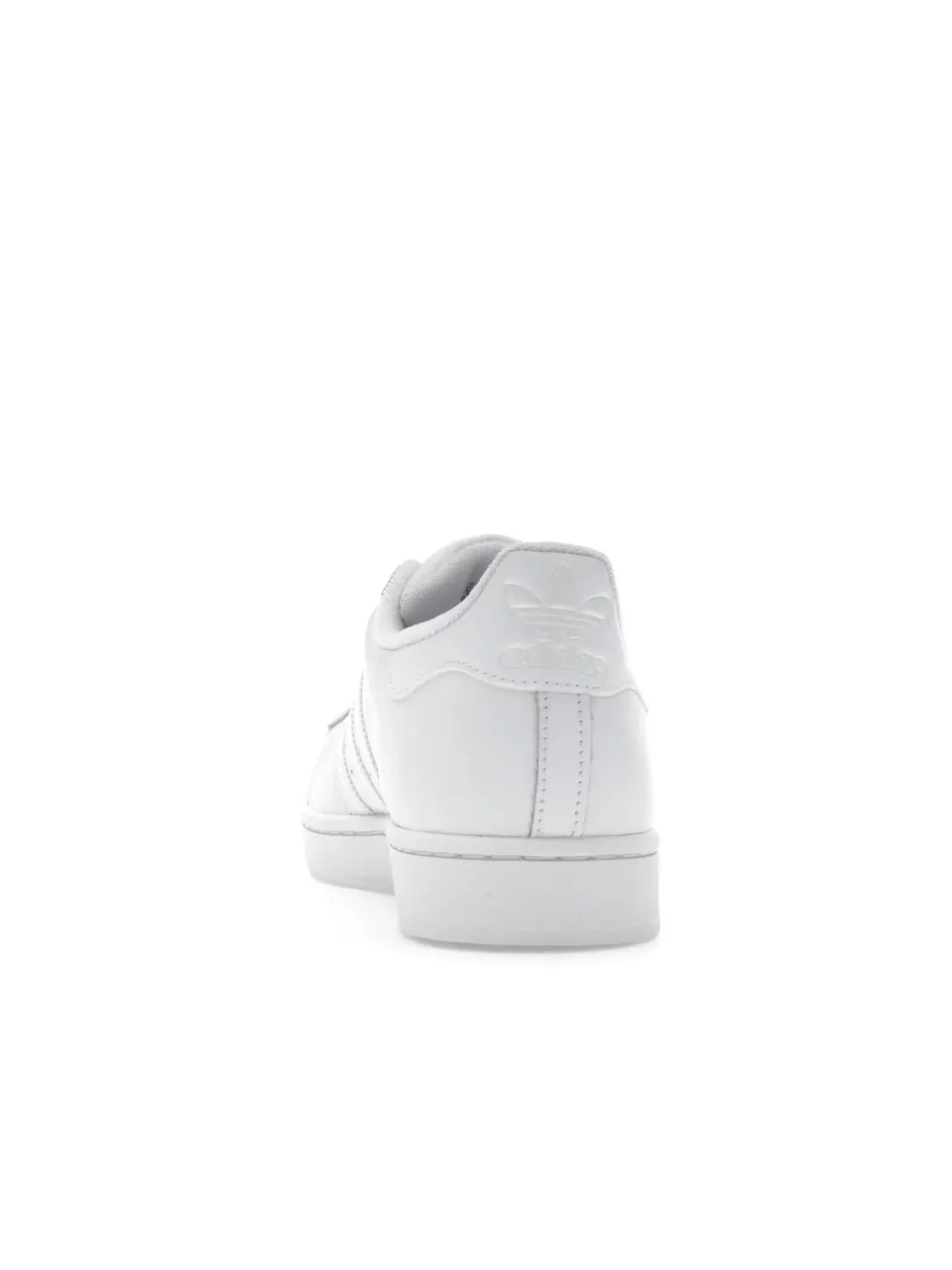 Мужские кроссовки Lifestyle Superstar II Adidas — изображение 4 из 4, белый