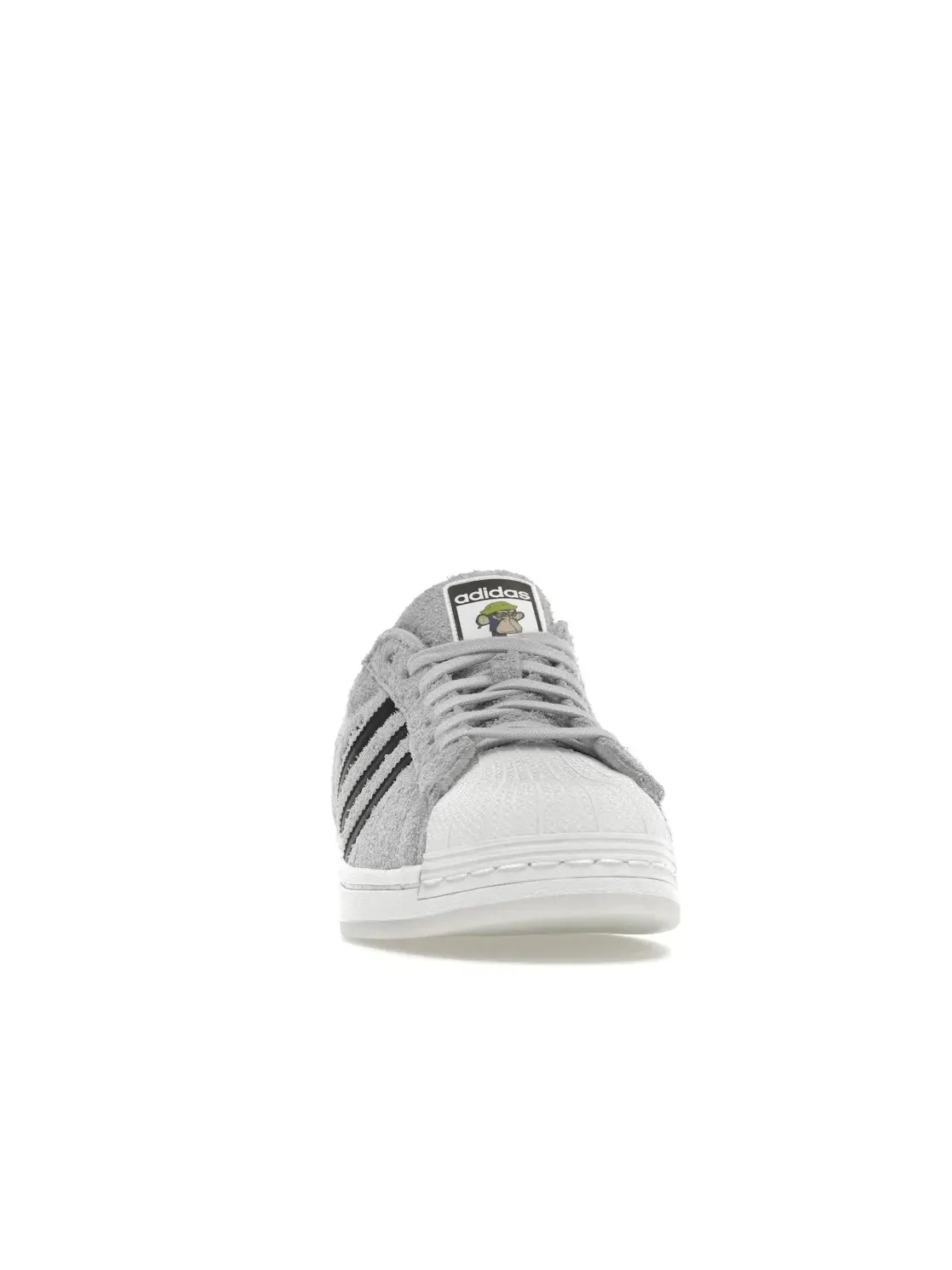 Мужские кроссовки Lifestyle Adidas Superstar — изображение 2 из 4, синий/черный/желтый