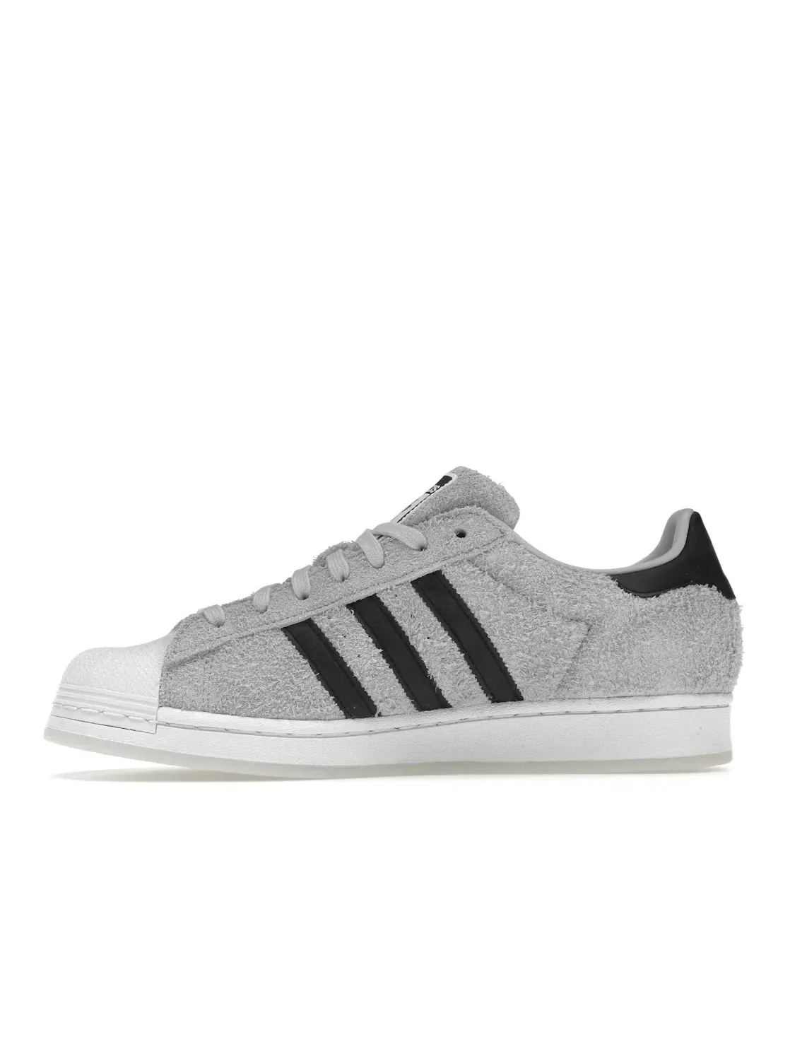 Мужские кроссовки Lifestyle Adidas Superstar — изображение 3 из 4, синий/черный/желтый