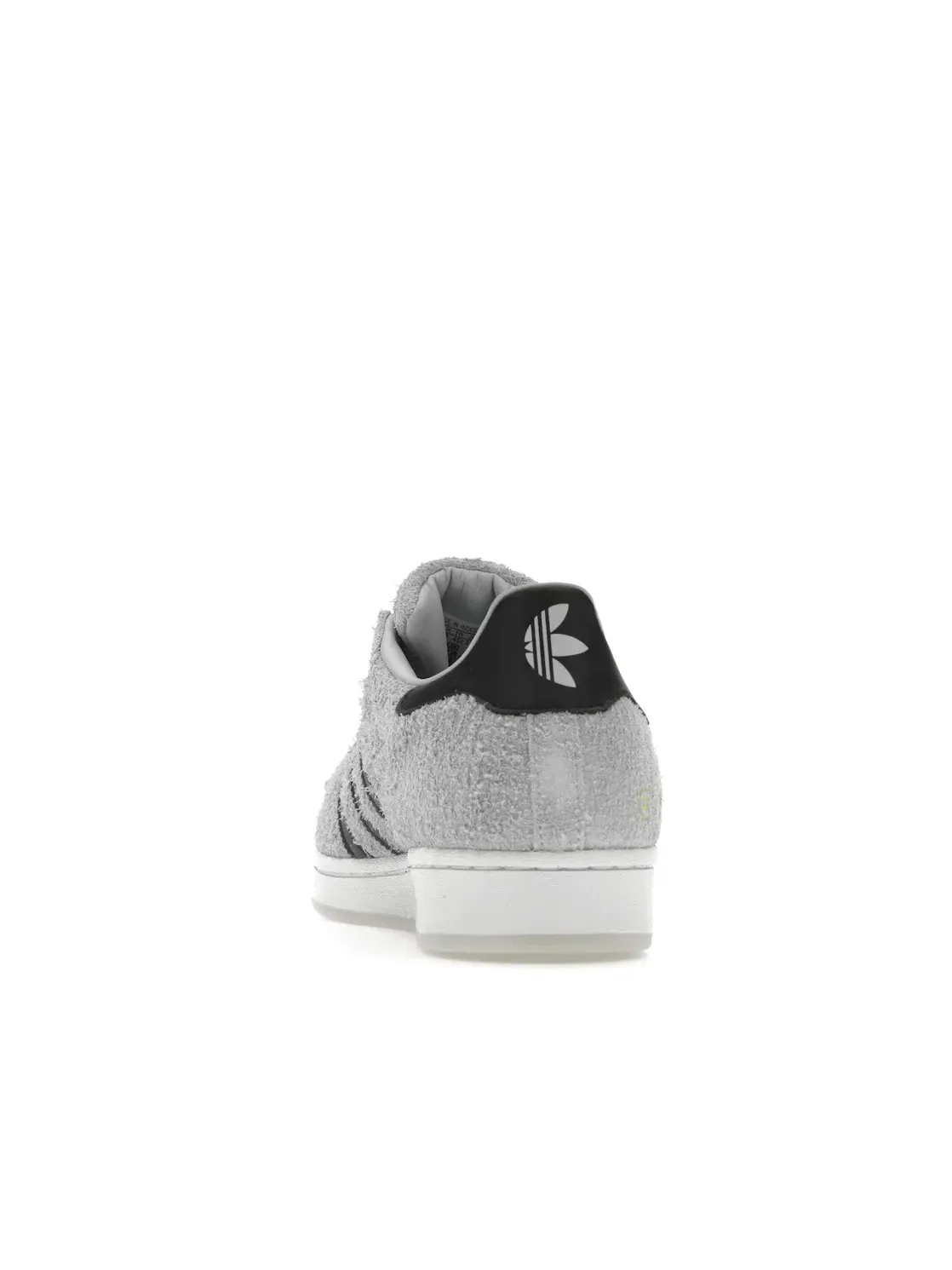 Мужские кроссовки Lifestyle Adidas Superstar — изображение 4 из 4, синий/черный/желтый