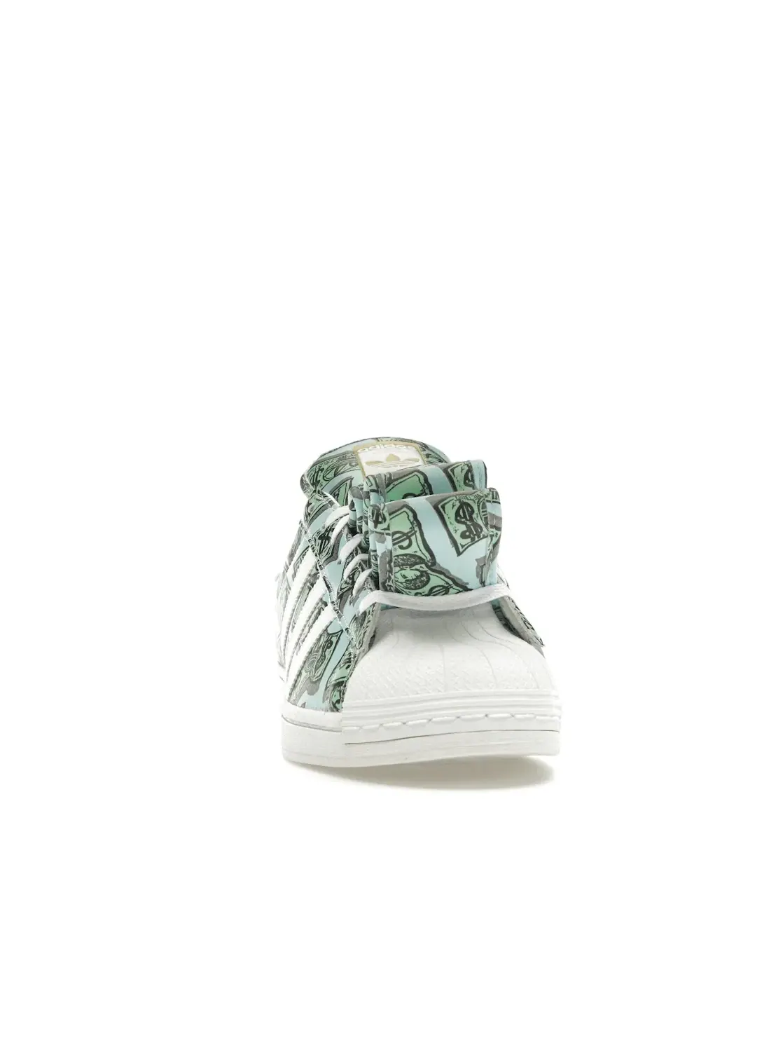 Мужские кроссовки с принтом Adidas Superstar Adidas — изображение 2 из 4