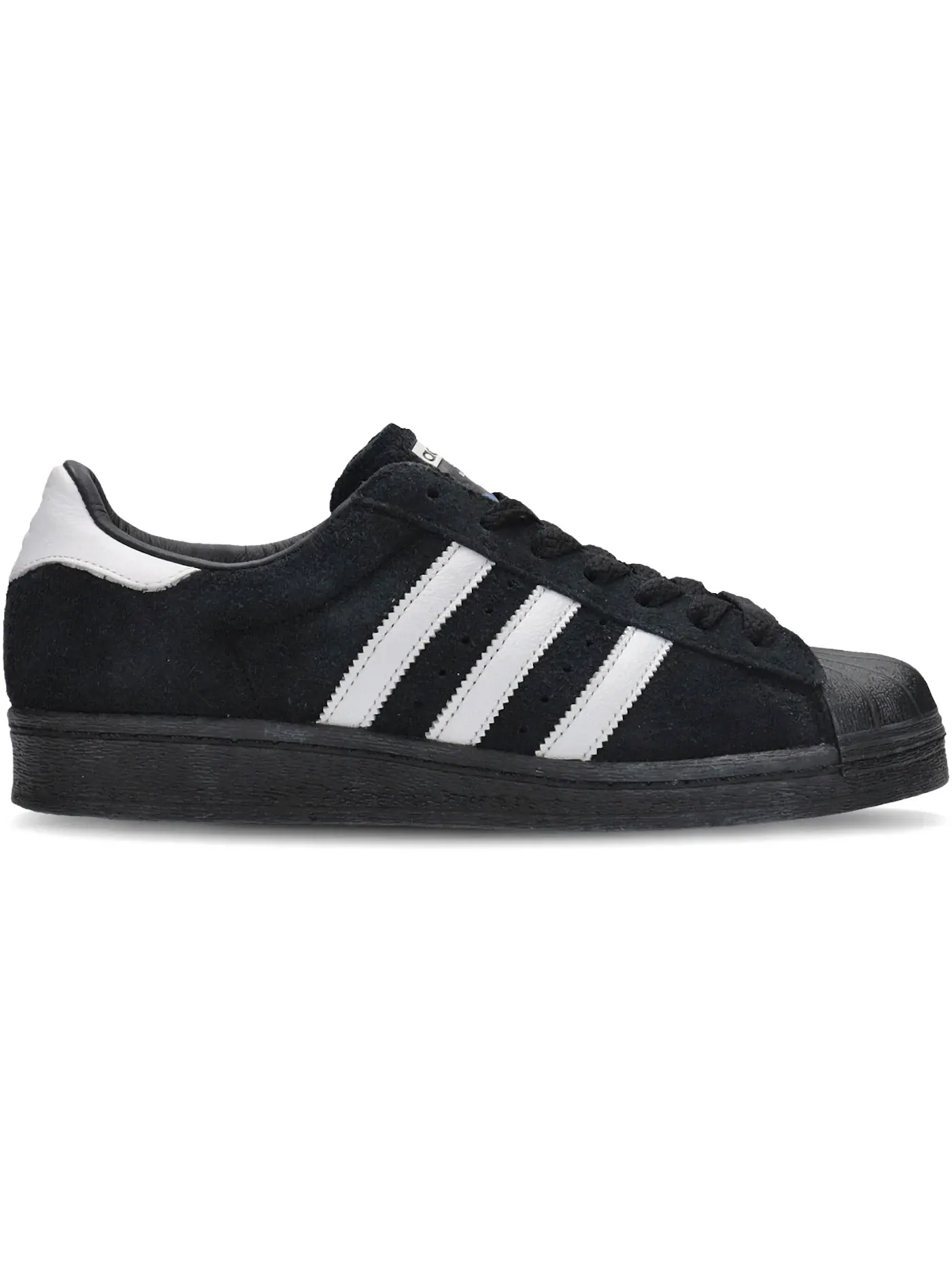 Мужские кроссовки Lifestyle Adidas Superstar — изображение 1 из 1, черный/яркий синий/белый
