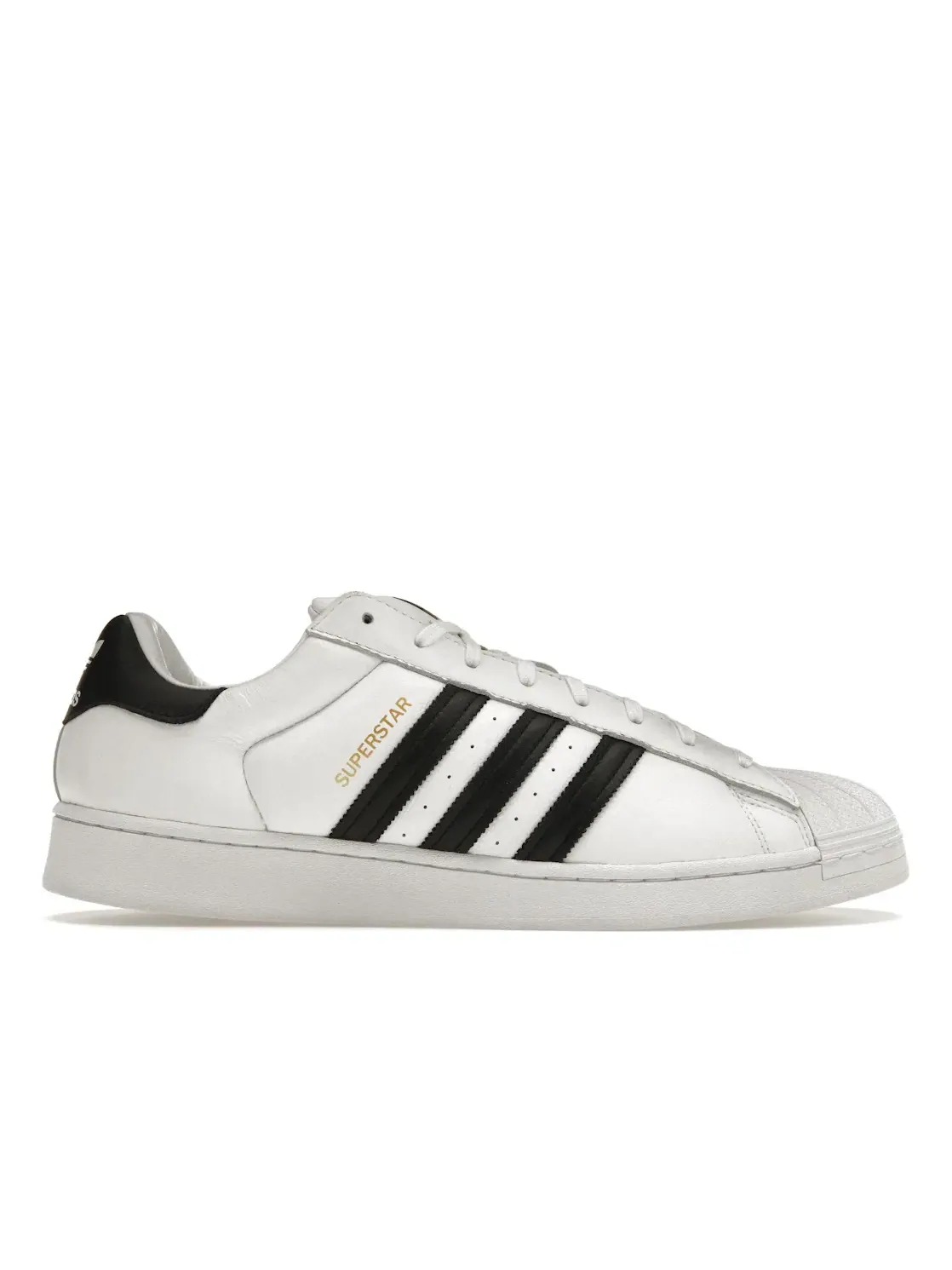 Мужские кроссовки Lifestyle Adidas Superstar — изображение 1 из 4, белый/белый/черный