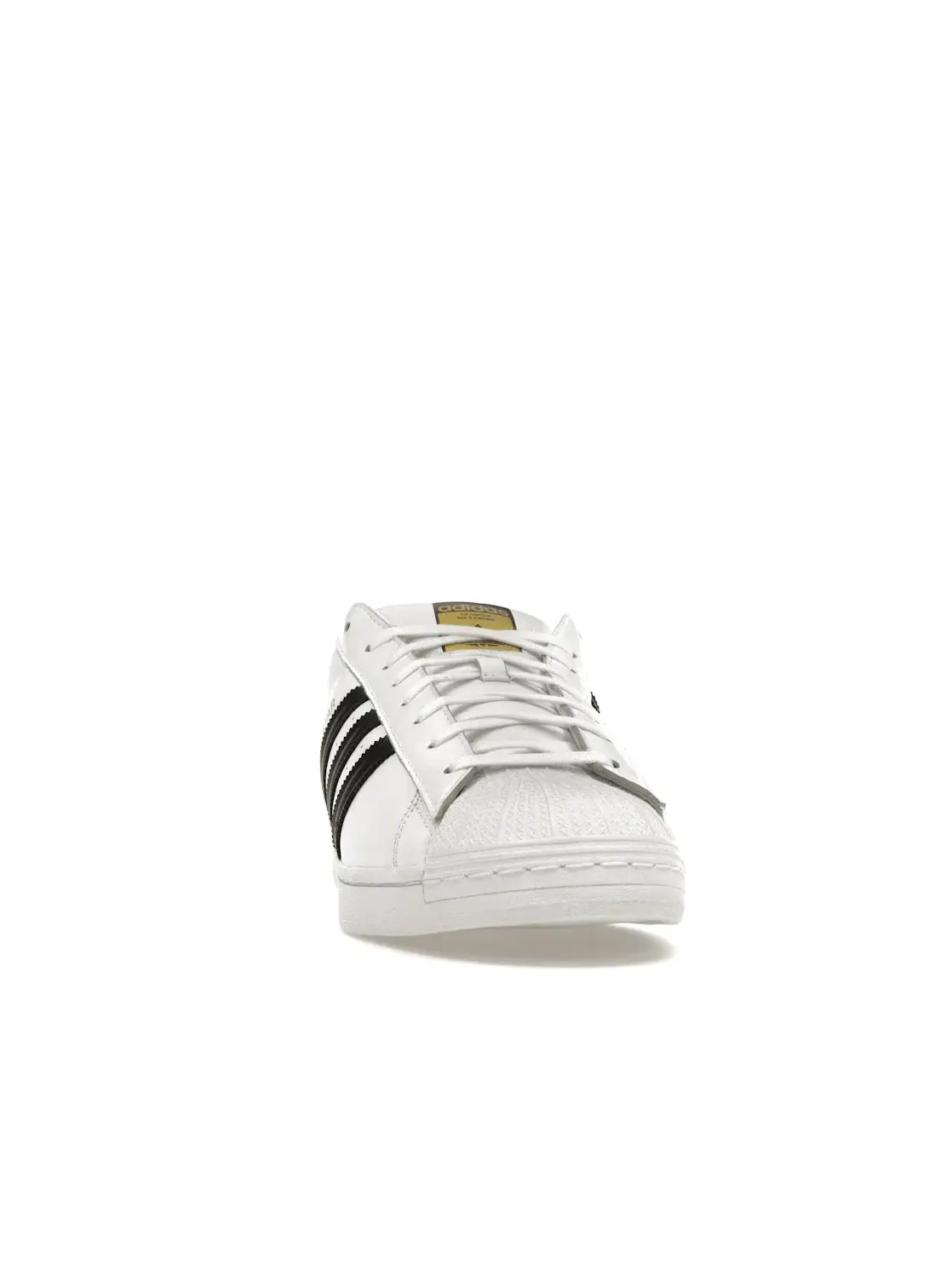 Мужские кроссовки Lifestyle Adidas Superstar — изображение 2 из 4, белый/белый/черный
