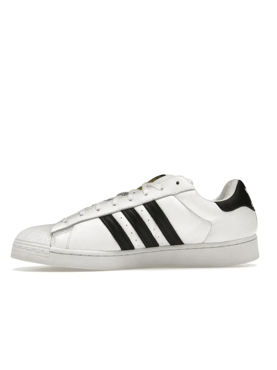 Мужские кроссовки Lifestyle Adidas Superstar — изображение 3 из 4, белый/белый/черный