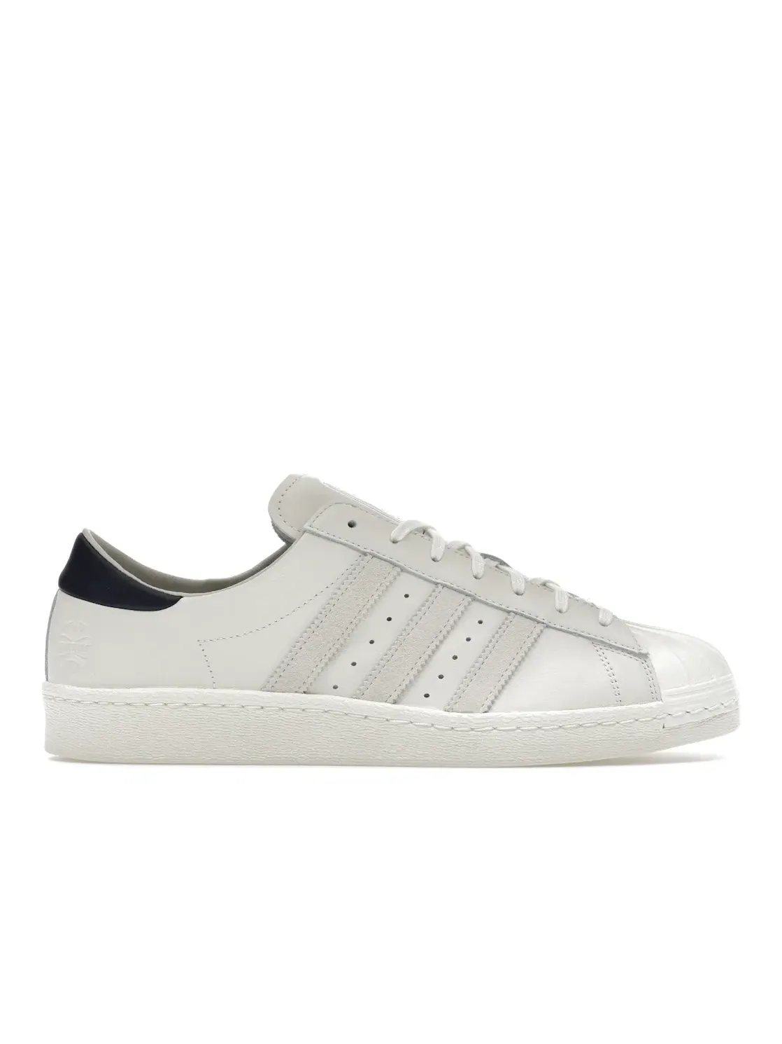 Мужские кроссовки Lifestyle Adidas Superstar Adidas — изображение 1 из 4, белый/белый