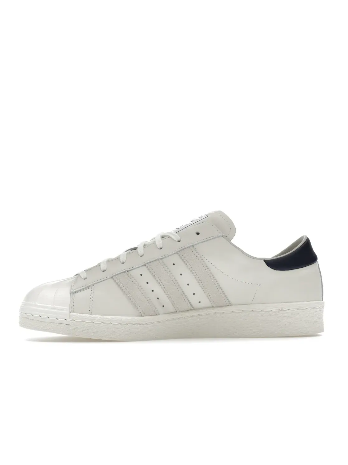 Мужские кроссовки Lifestyle Adidas Superstar Adidas — изображение 3 из 4, белый/белый