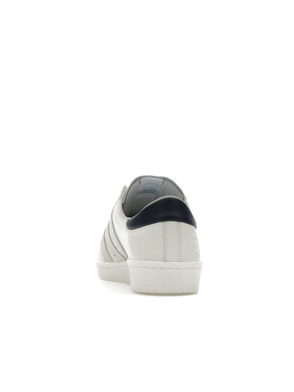 Мужские кроссовки Lifestyle Adidas Superstar Adidas — изображение 4 из 4, белый/белый