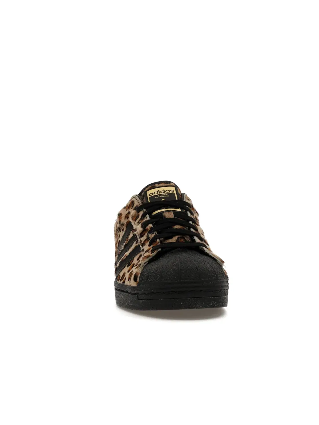 Мужские кроссовки Lifestyle с леопардовым принтом Adidas Superstar — изображение 2 из 4