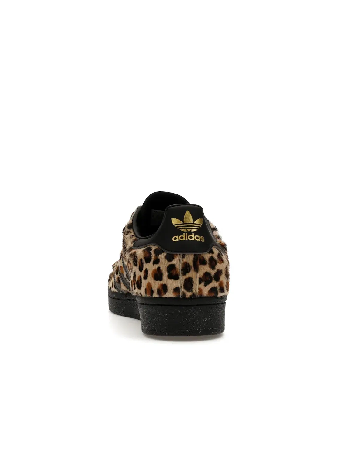 Мужские кроссовки Lifestyle с леопардовым принтом Adidas Superstar — изображение 4 из 4
