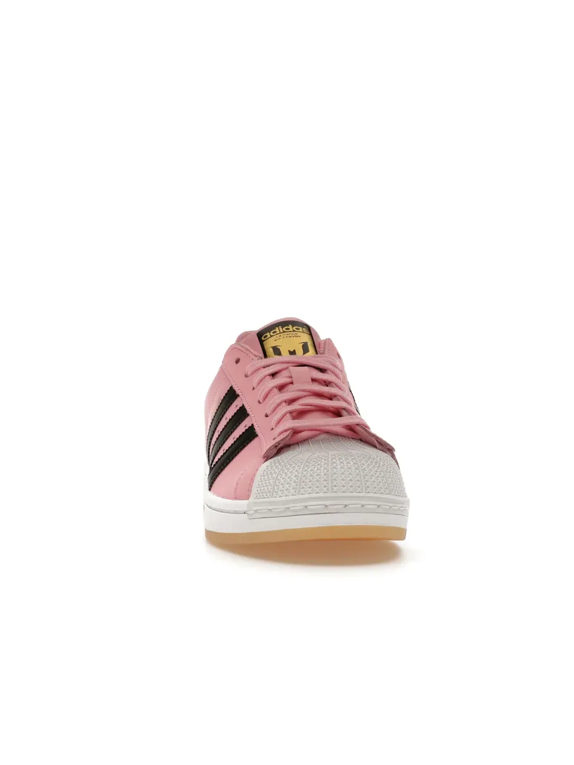 Мужские кроссовки lifestyle с коллаборацией Lionel Messi Adidas Superstar — изображение 2 из 4