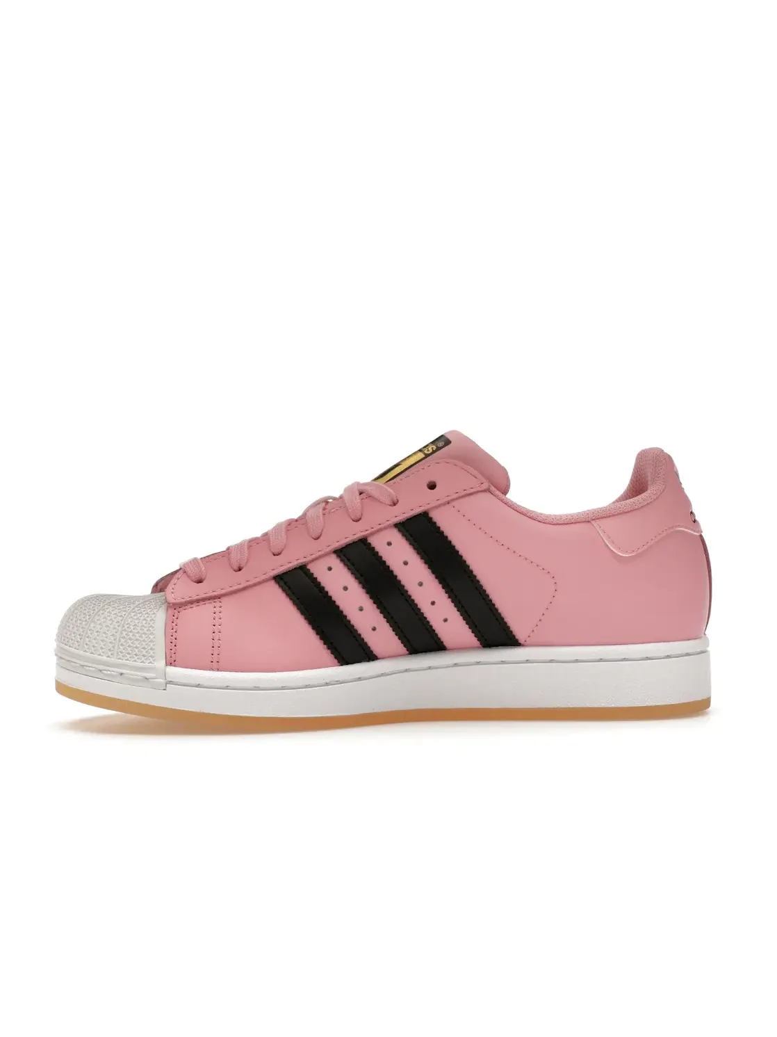 Мужские кроссовки lifestyle с коллаборацией Lionel Messi Adidas Superstar — изображение 3 из 4