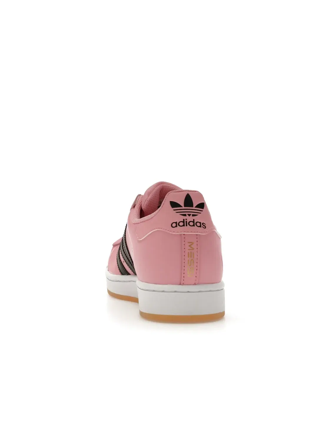 Мужские кроссовки lifestyle с коллаборацией Lionel Messi Adidas Superstar — изображение 4 из 4