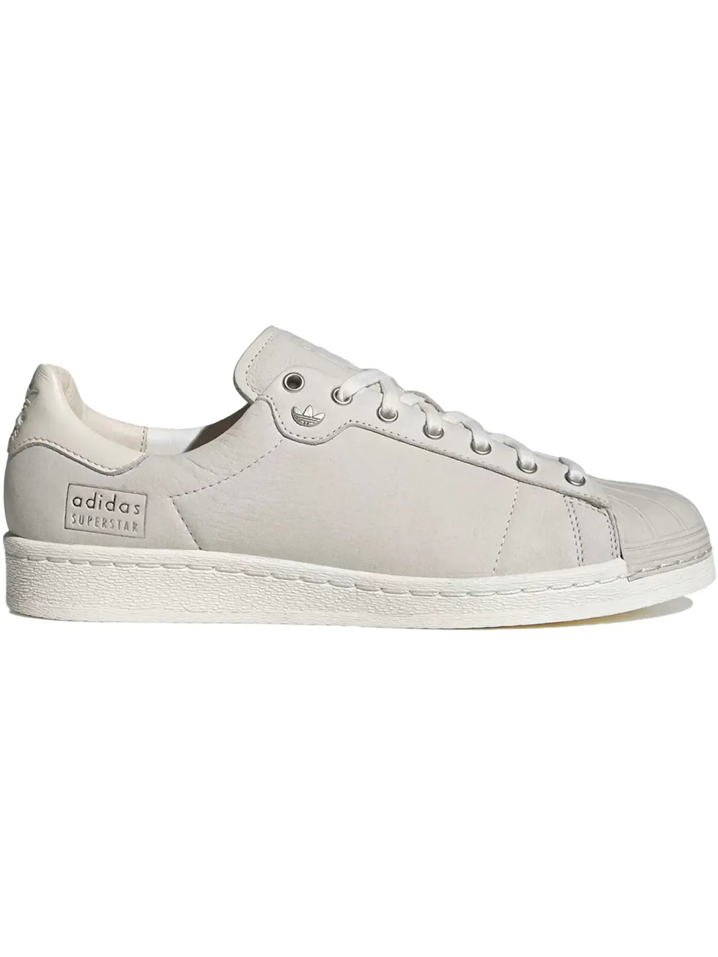 Мужские кроссовки Lifestyle Adidas Superstar Lux — изображение 1 из 1, белый/белый/белый