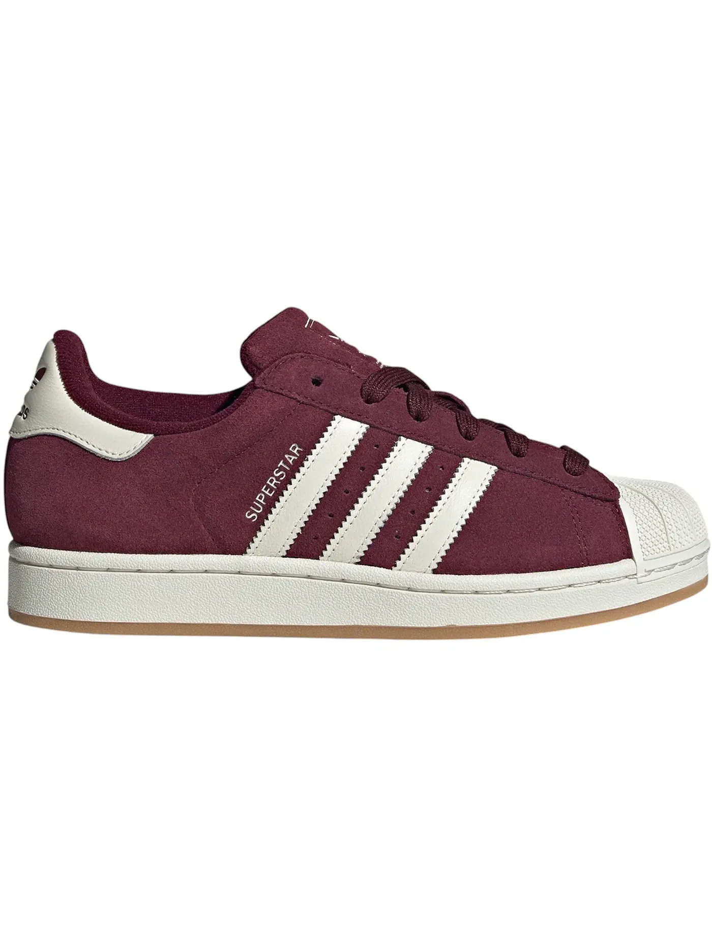 Женские кроссовки Lifestyle Adidas Superstar — изображение 1 из 1, белый/белый