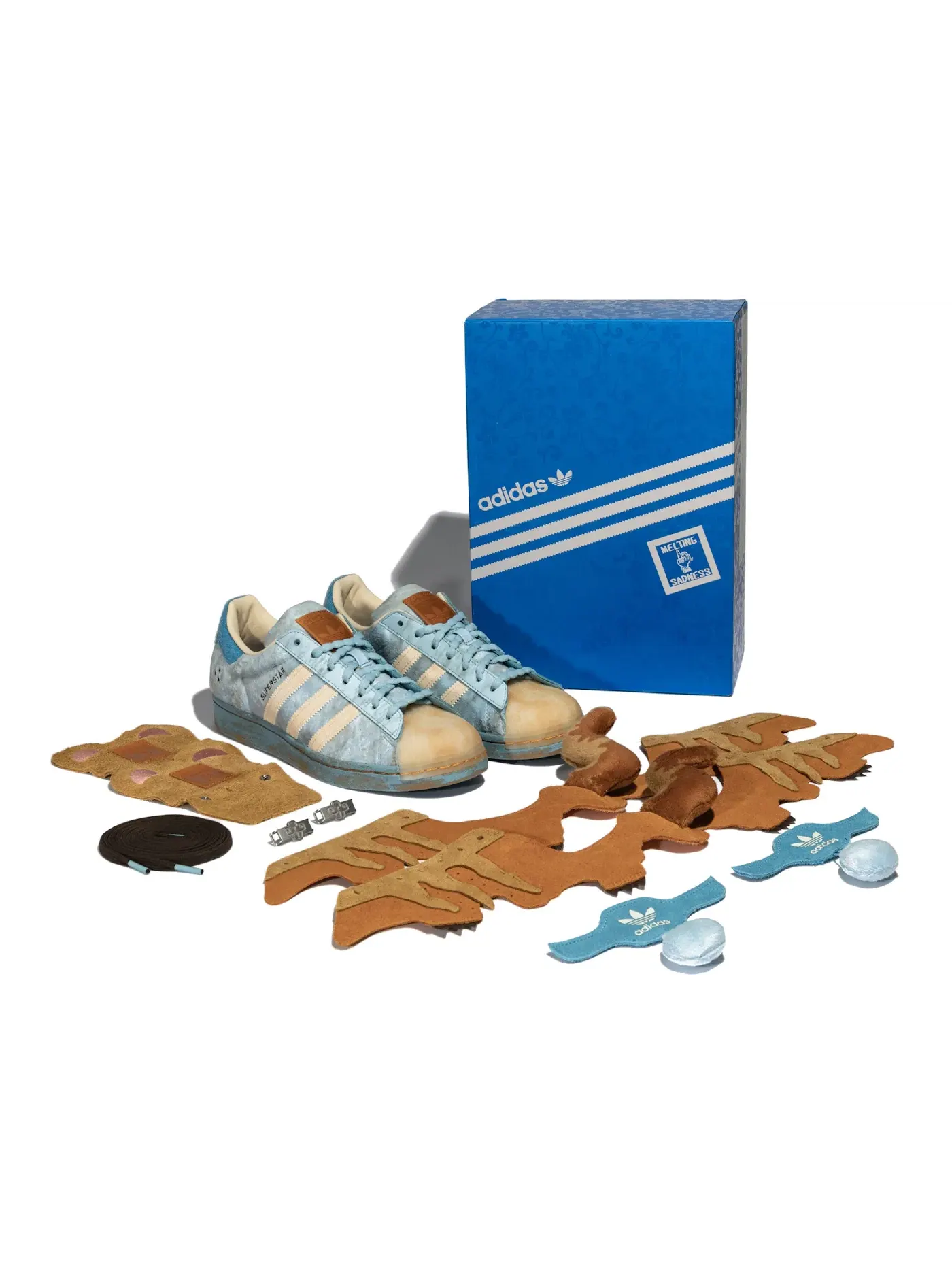 Мужские кроссовки Lifestyle Adidas Superstar — изображение 2 из 2