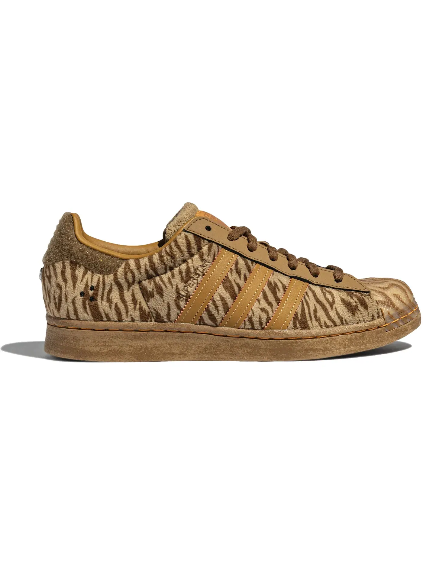 Мужские кроссовки lifestyle Adidas Superstar — изображение 1 из 3
