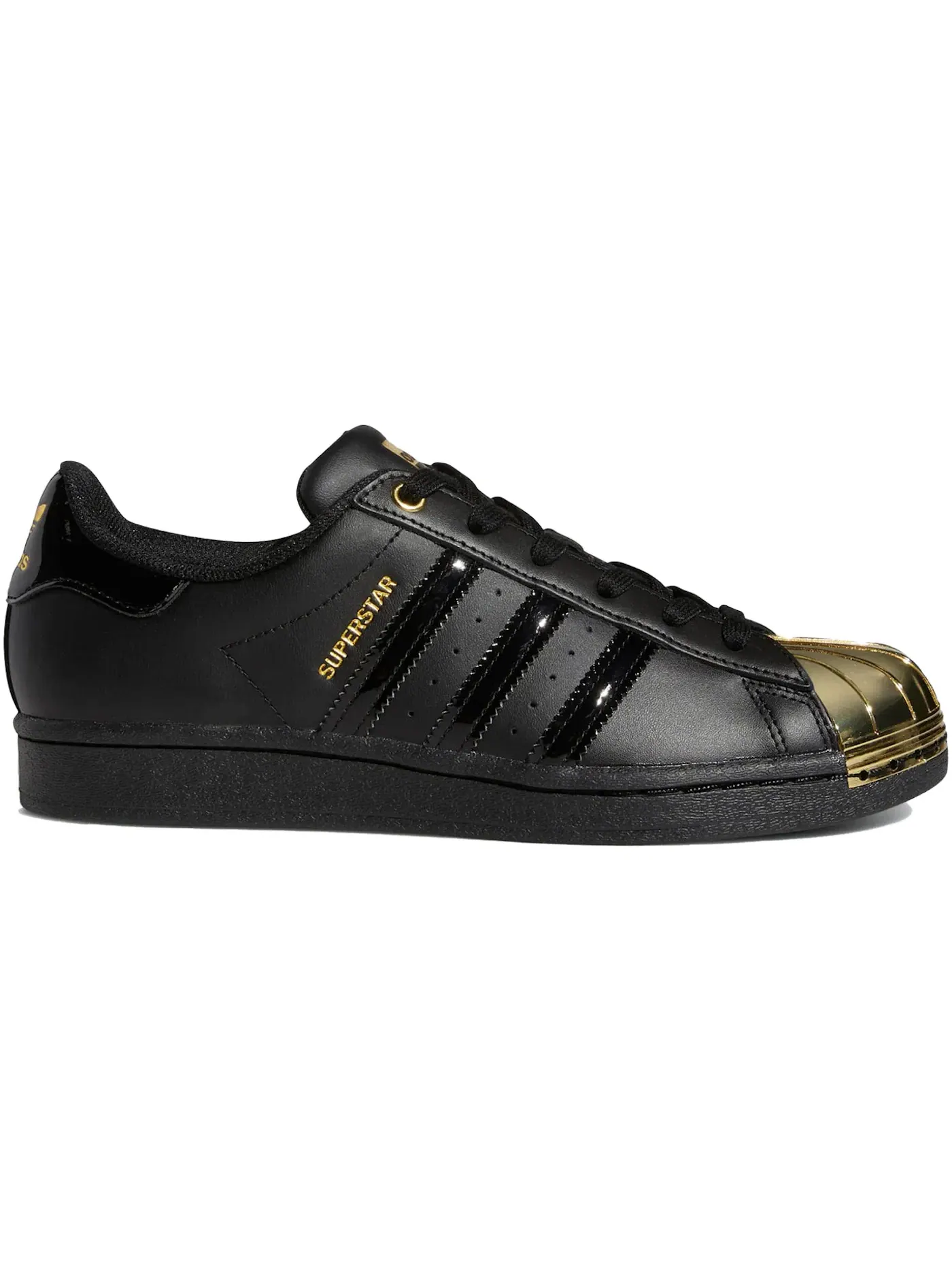 Женские кроссовки с металлическим носком Adidas Superstar — изображение 1 из 3