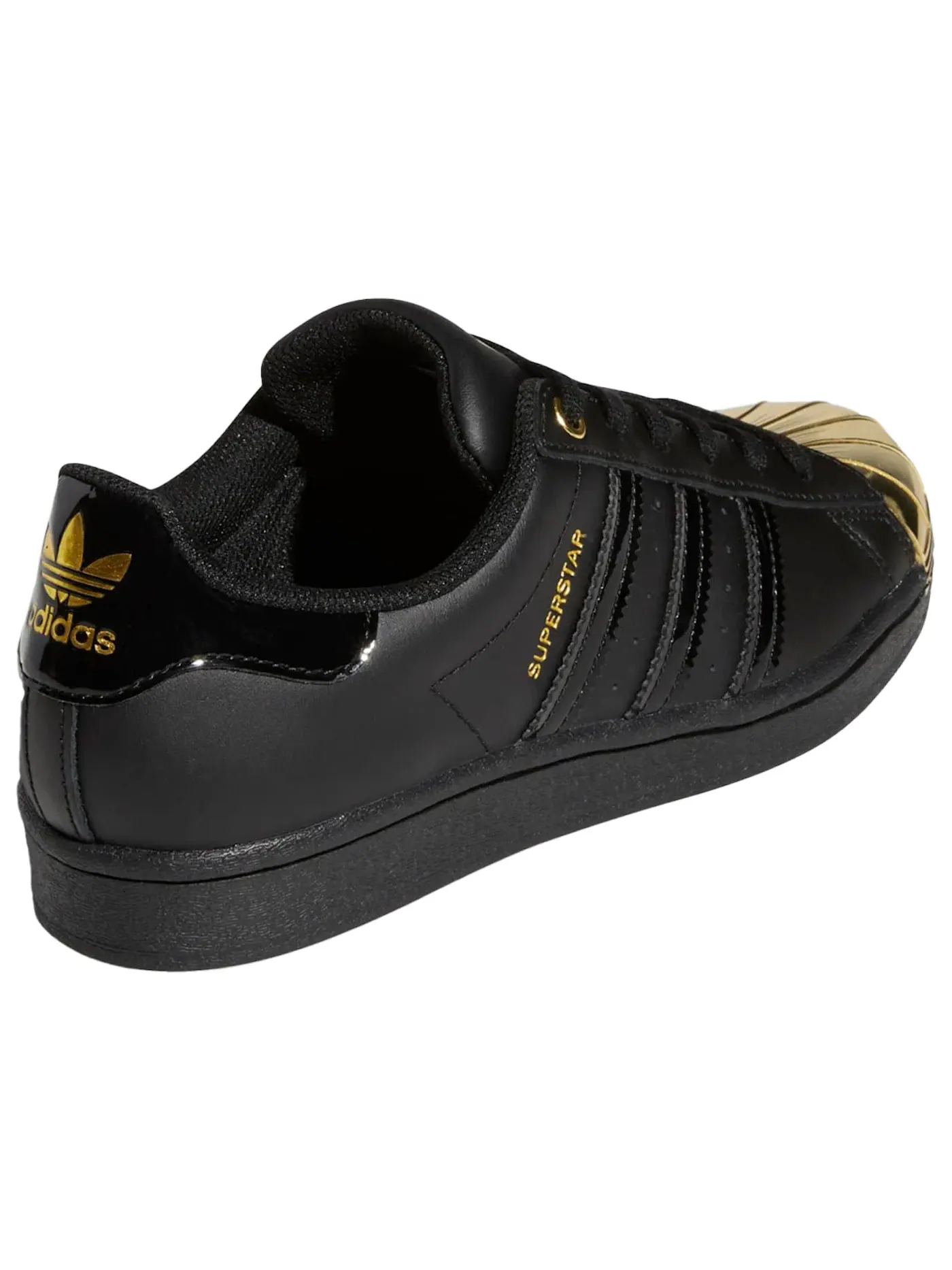 Женские кроссовки с металлическим носком Adidas Superstar — изображение 3 из 3
