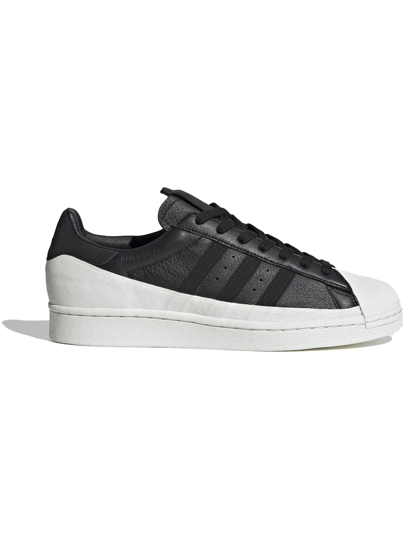 Мужские кроссовки Lifestyle Adidas Superstar MG — изображение 1 из 1, черный/белый/черный