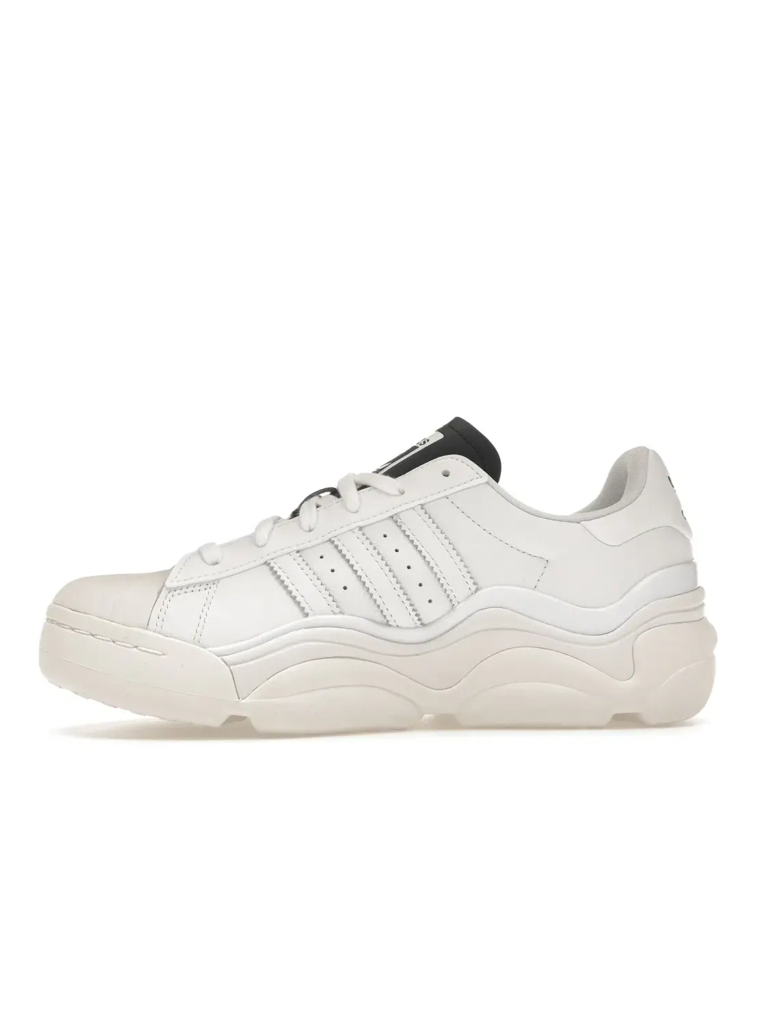 Женские кроссовки Lifestyle Adidas Superstar Millencon — изображение 3 из 4, белый/черный