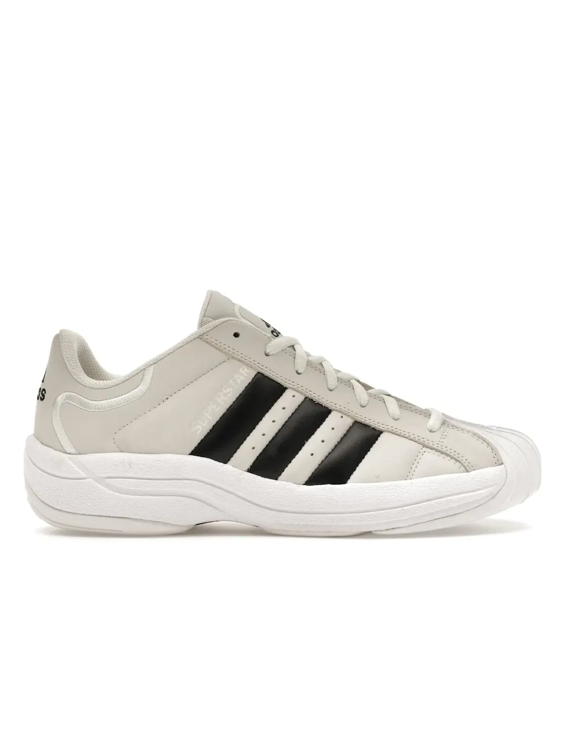 Мужские кроссовки Lifestyle Adidas Superstar Millennium — изображение 1 из 4, белый/черный/черный