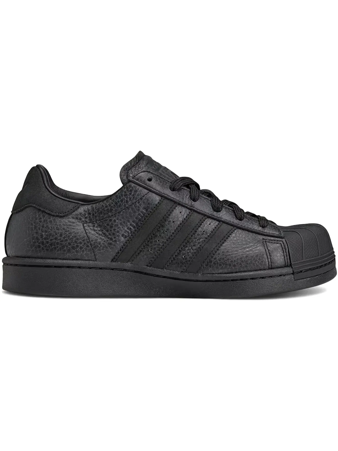 Женские кроссовки Lifestyle с принтом Adidas Superstar Modified Adidas — изображение 1 из 1, черный