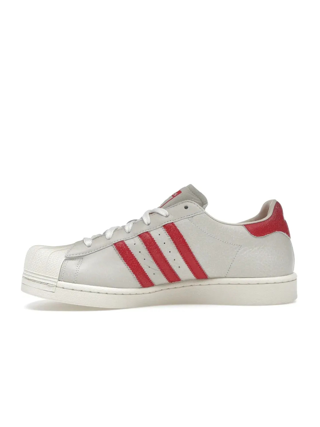 Женские кроссовки Lifestyle Adidas Superstar Modified — изображение 3 из 4, белый//желтый