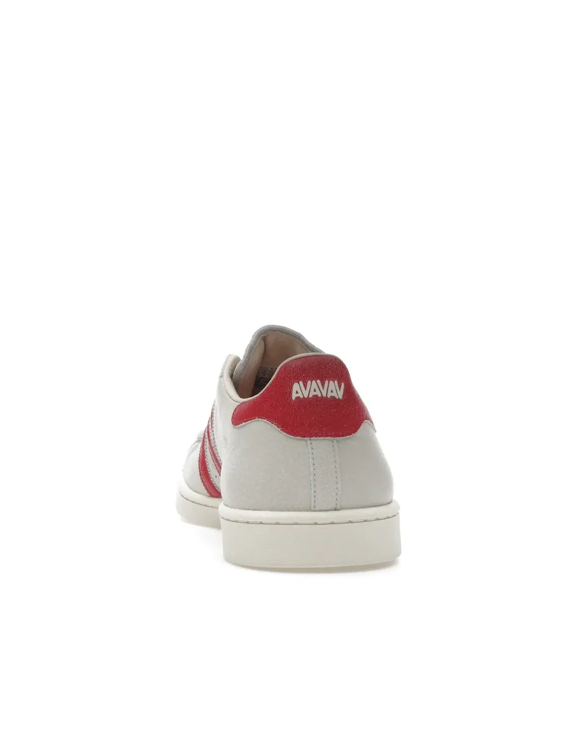 Женские кроссовки Lifestyle Adidas Superstar Modified — изображение 4 из 4, белый//желтый
