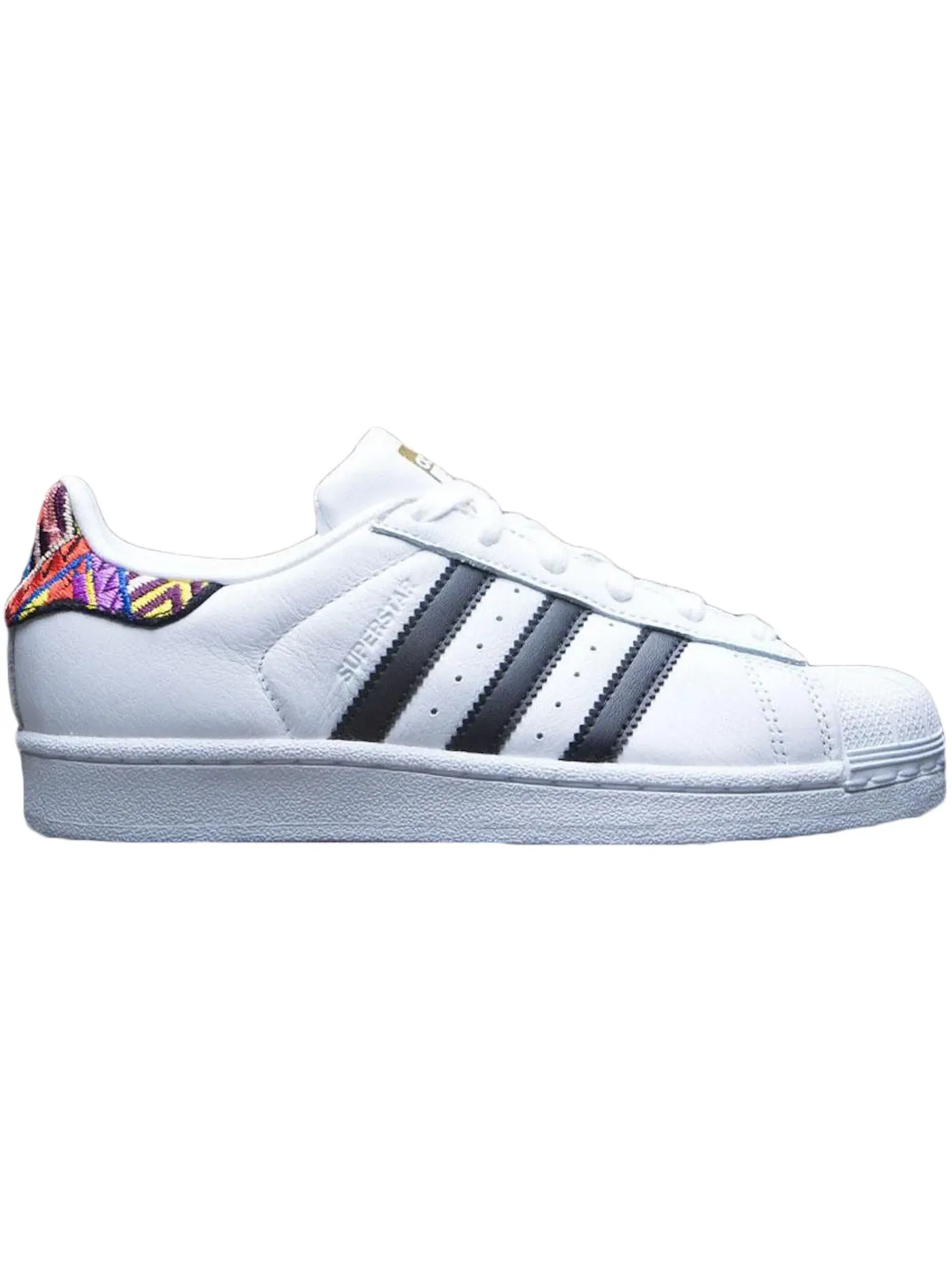 Женские кроссовки Lifestyle Superstar Adidas — изображение 1 из 1