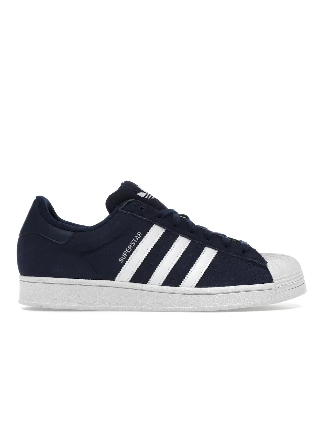 Мужские кроссовки Lifestyle Adidas Superstar — изображение 1 из 4, индиго/белый/индиго