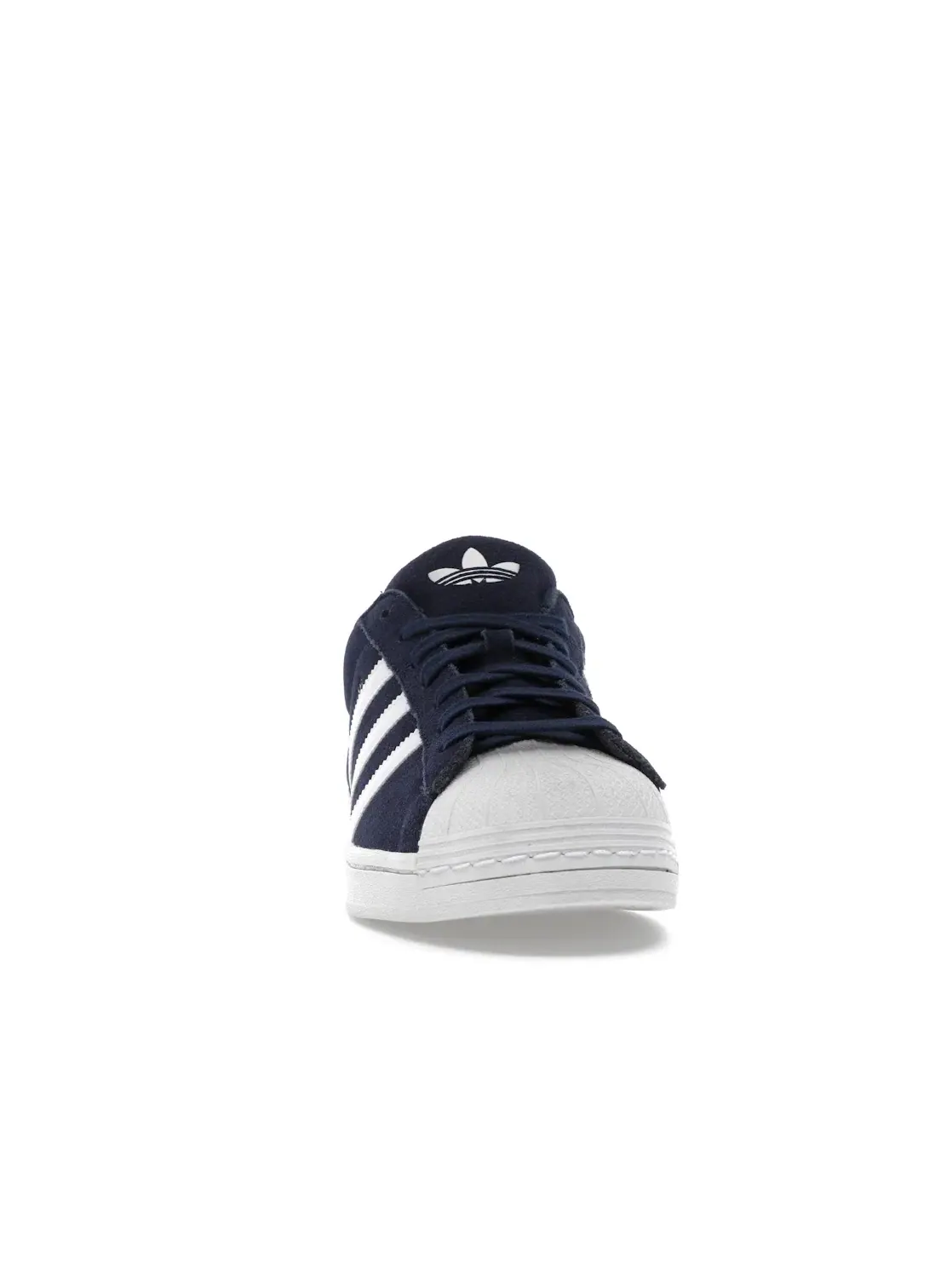 Мужские кроссовки Lifestyle Adidas Superstar — изображение 2 из 4, индиго/белый/индиго