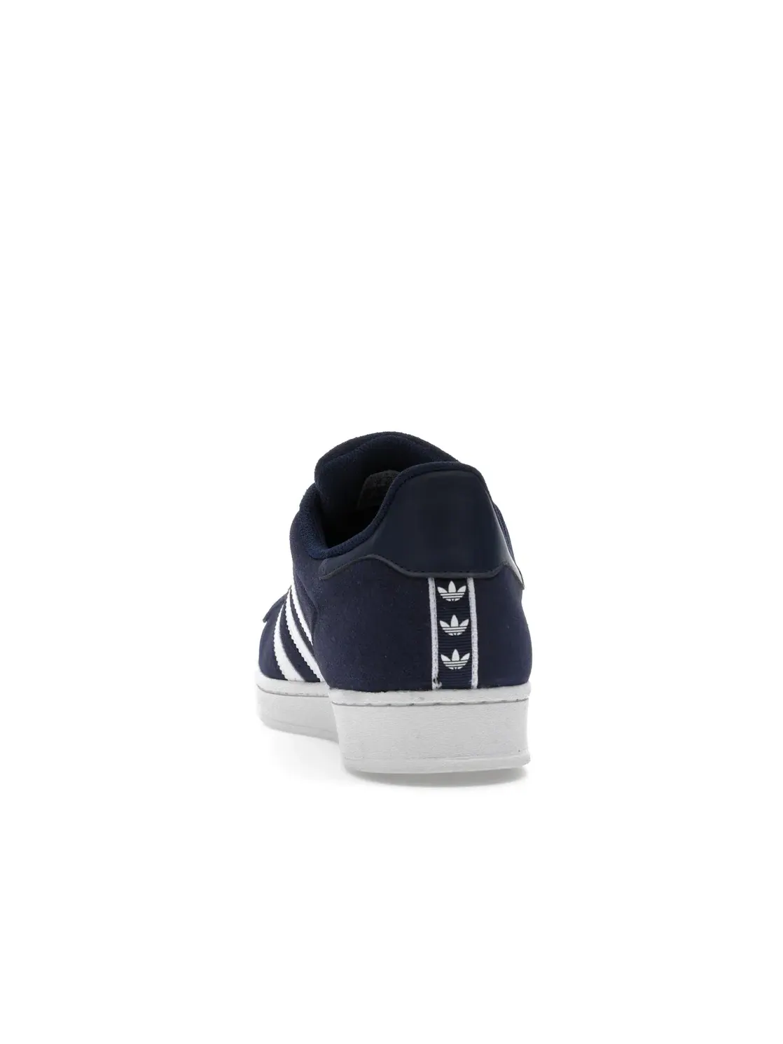 Мужские кроссовки Lifestyle Adidas Superstar — изображение 4 из 4, индиго/белый/индиго