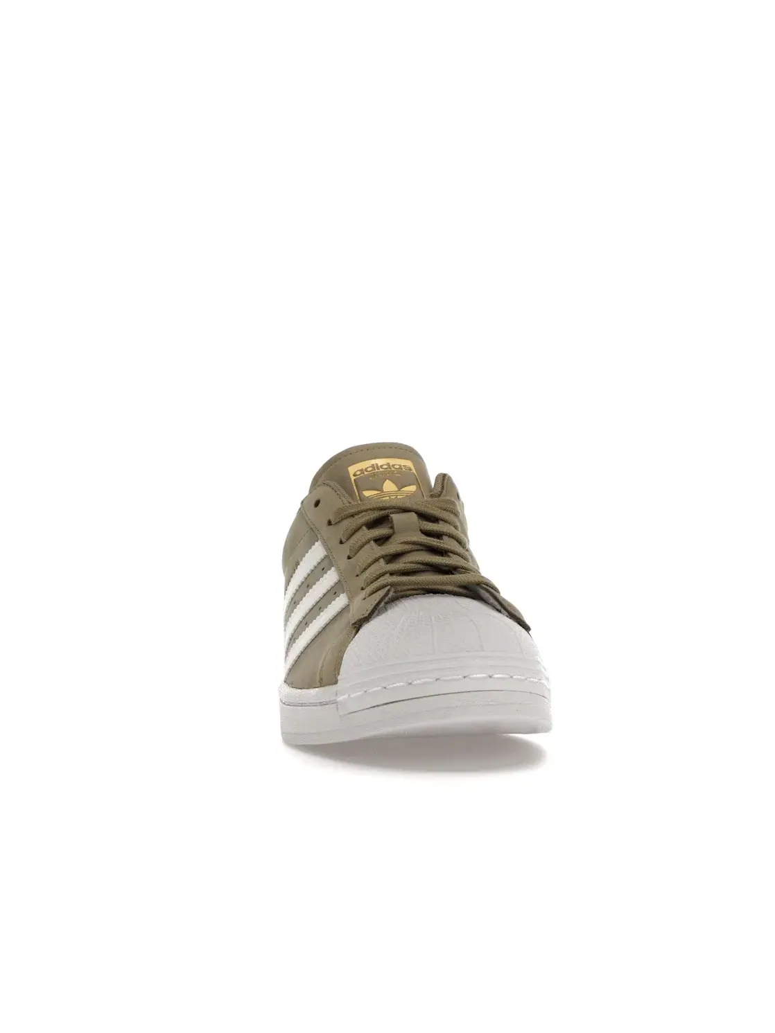 Мужские кроссовки Lifestyle Adidas Superstar Orbit Green — изображение 2 из 4