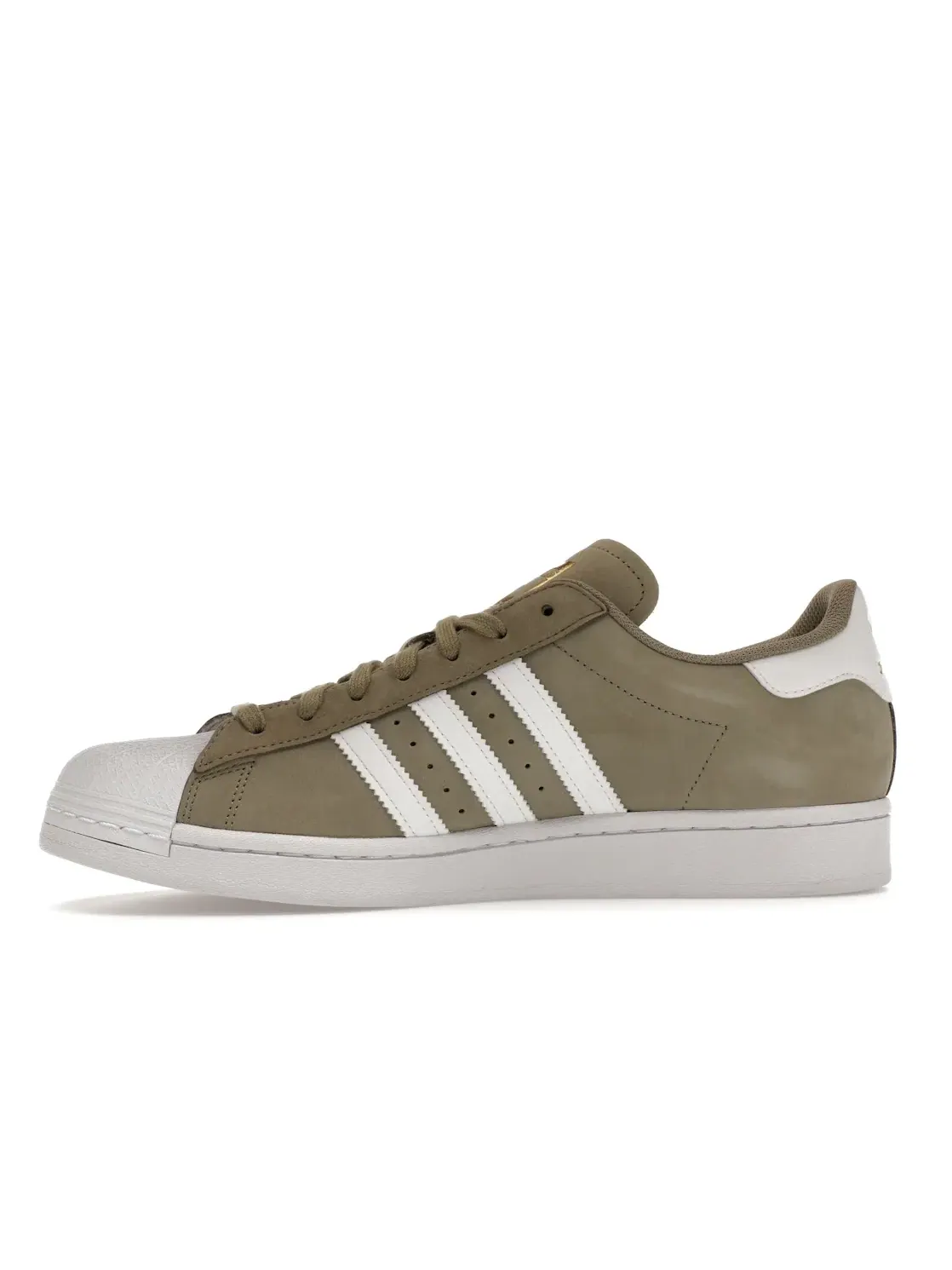 Мужские кроссовки Lifestyle Adidas Superstar Orbit Green — изображение 3 из 4