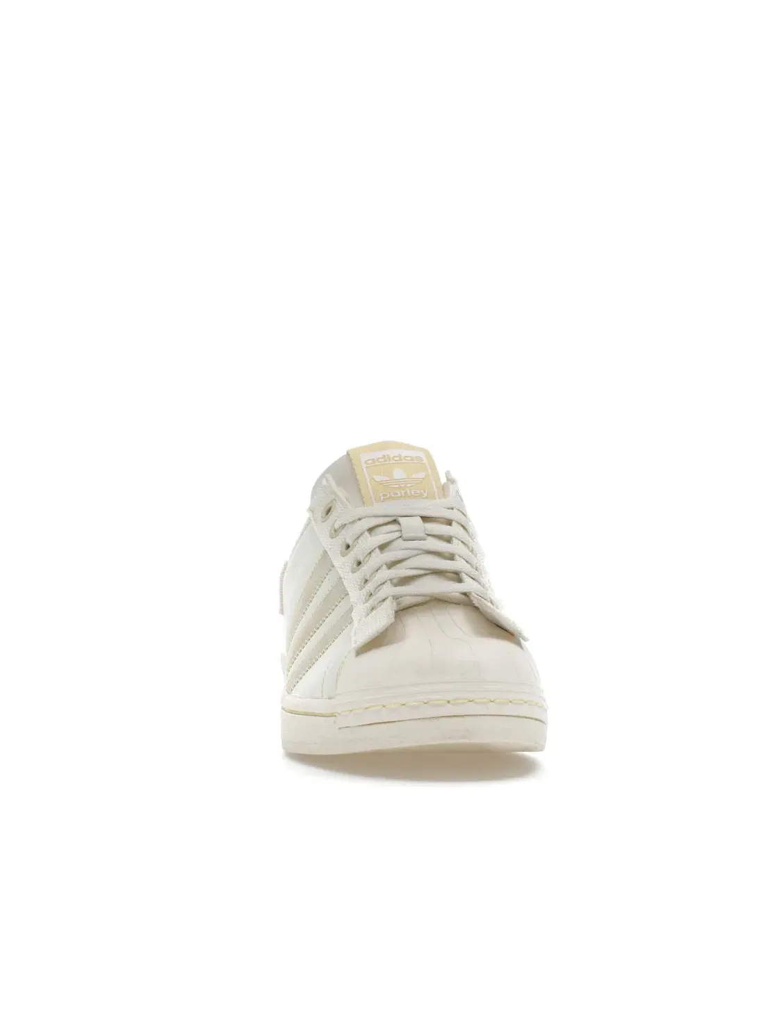 Мужские кроссовки Lifestyle Adidas Superstar Parley — изображение 2 из 4, белый/белый/белый